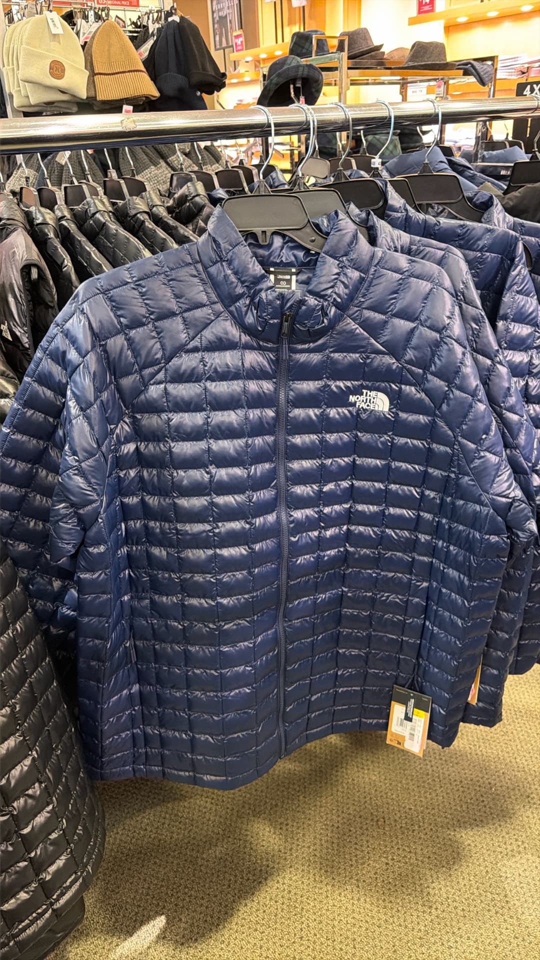 The North Face Puffer Jacket