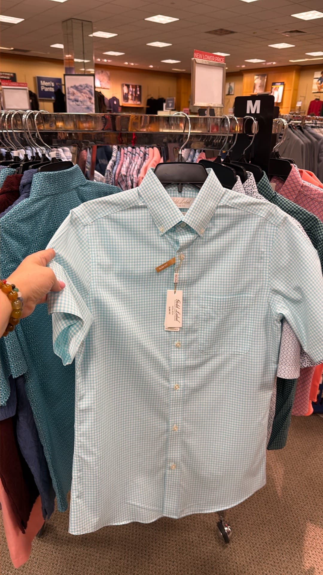Trendsetting Checked Shirt