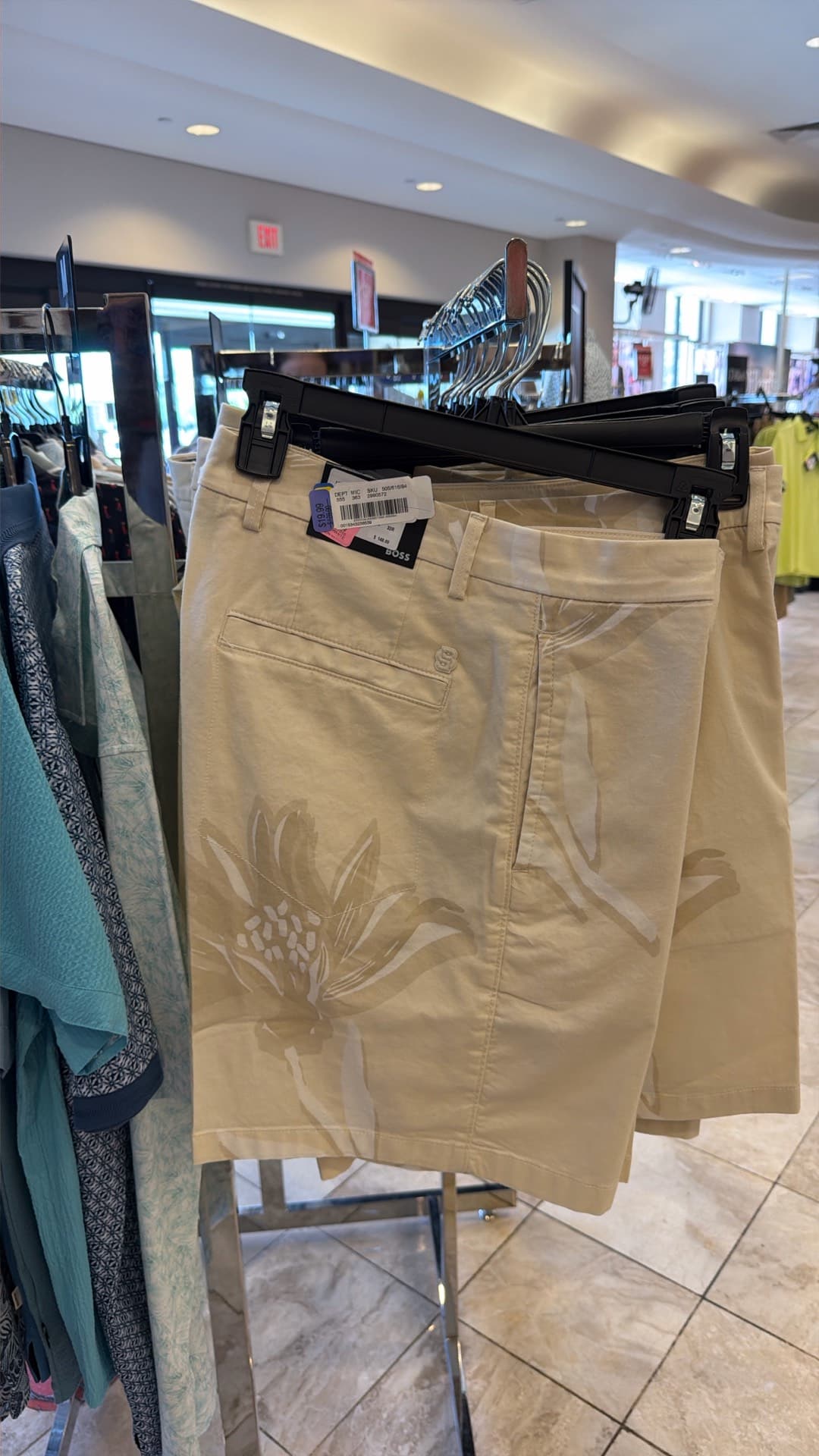 Stylish Summer Shorts