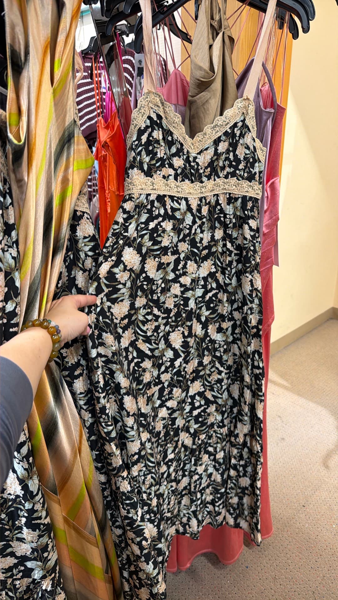Floral Summer Dress