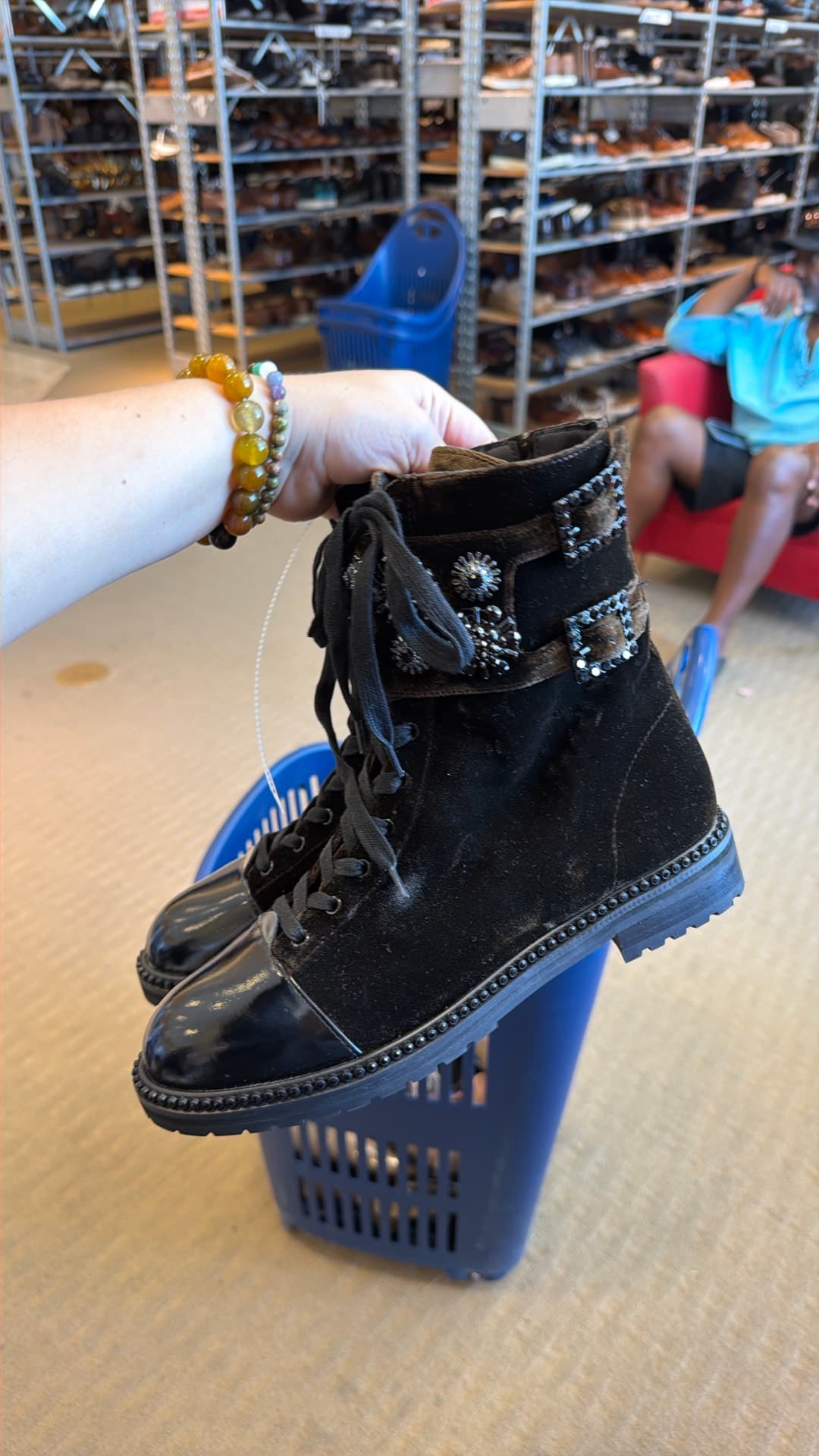 Stylish Black Ankle Boots