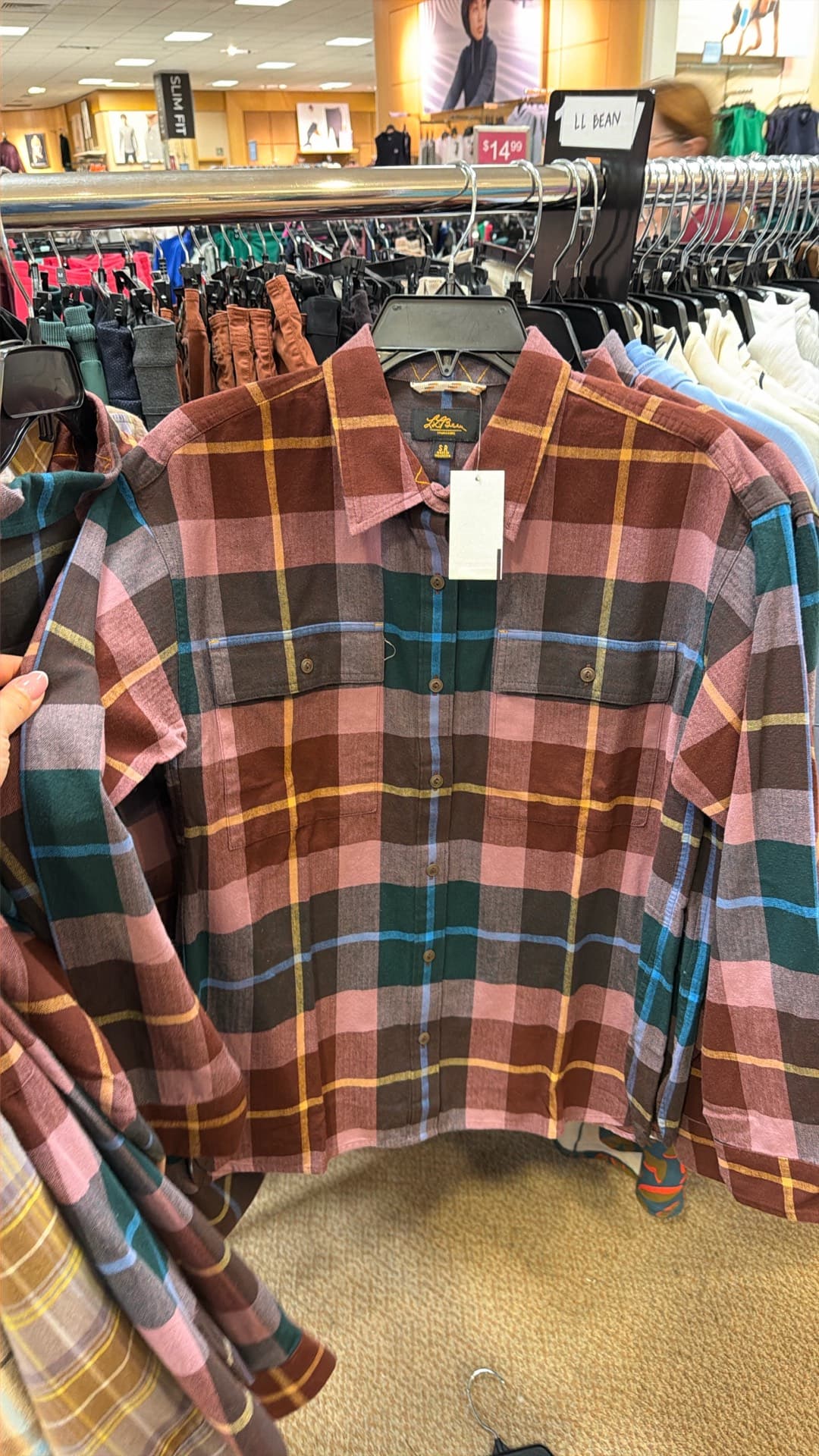 Stylish Checkered Shirt