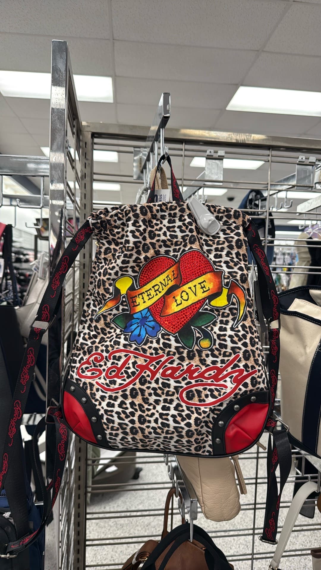 Рюкзак Ed Hardy