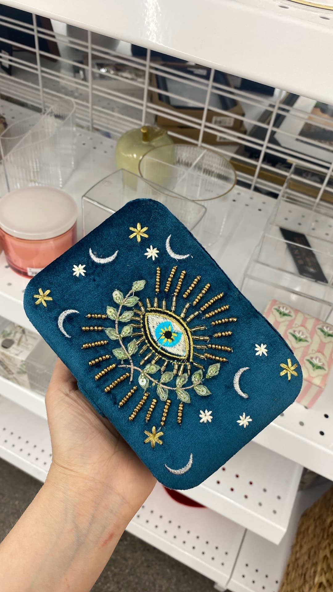 Boho Decorative Box