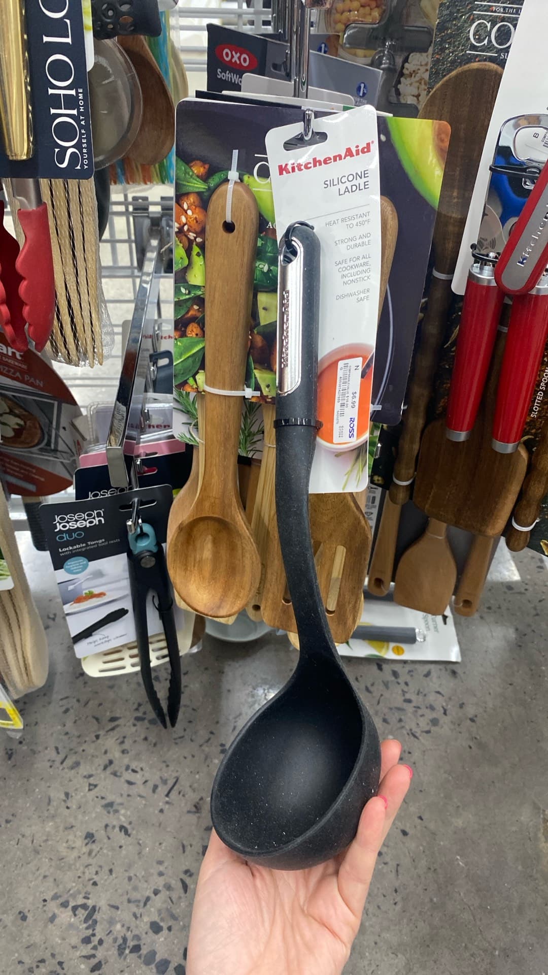 KitchenAid Silicone Ladle
