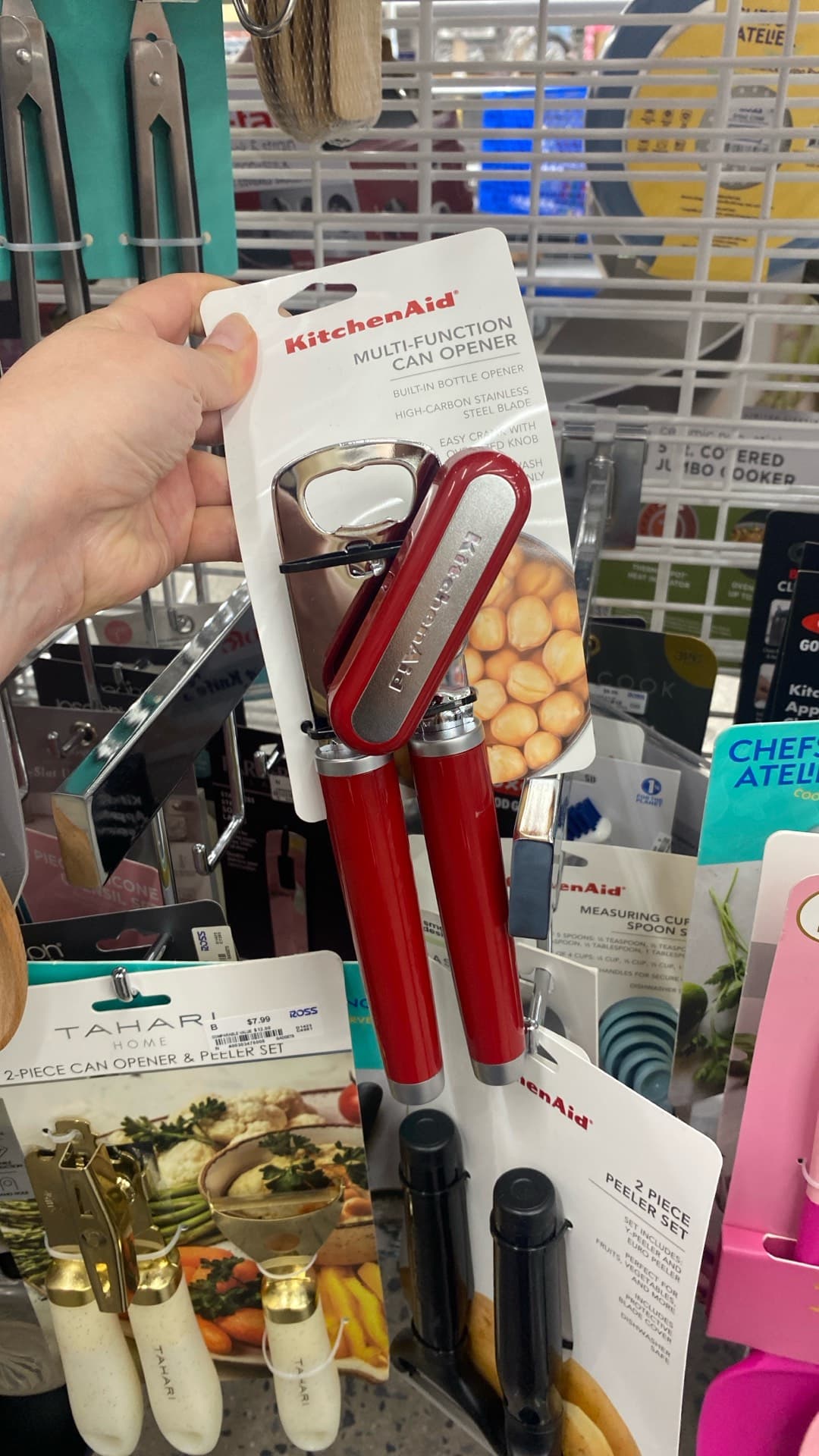KitchenAid Multi-Function Can Opener