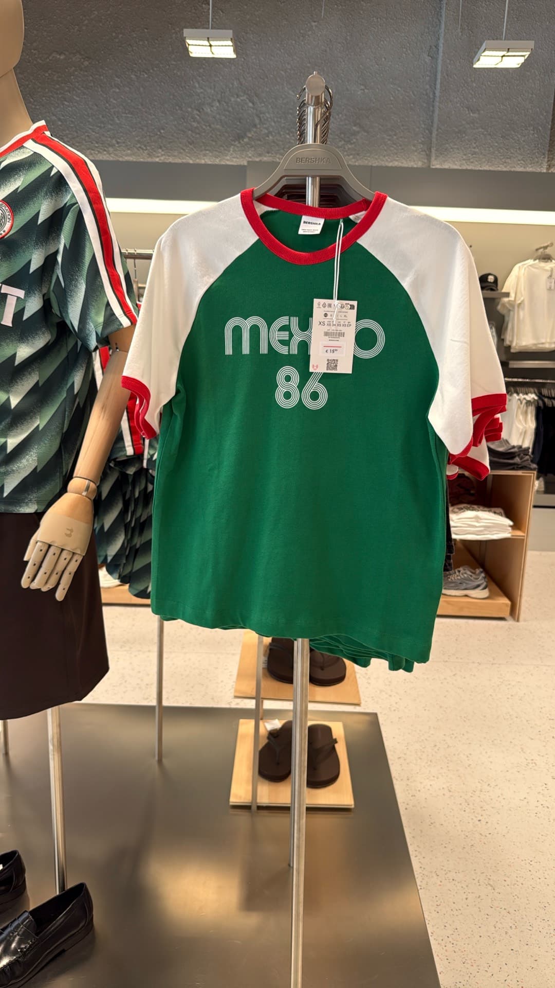 Mexico 86 T-Shirt