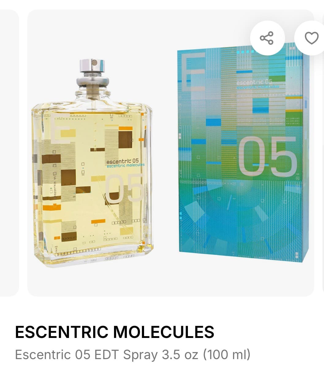 Escentric Molecules 05