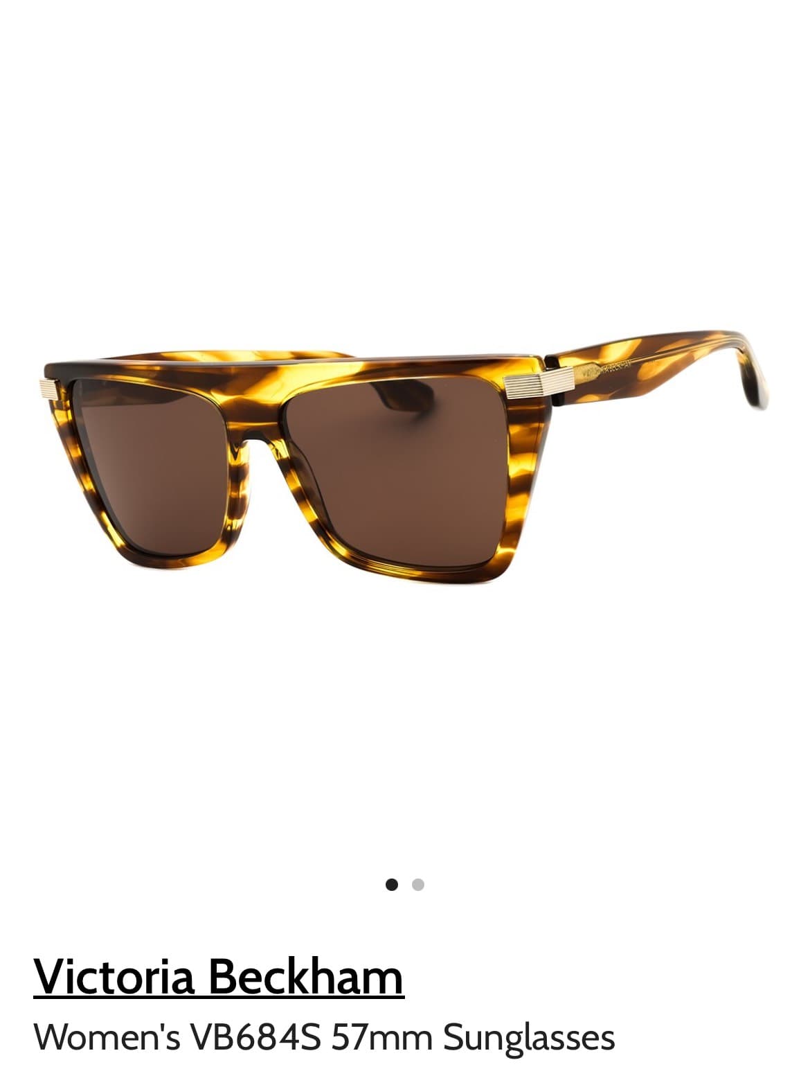 Victoria Beckham Sunglasses