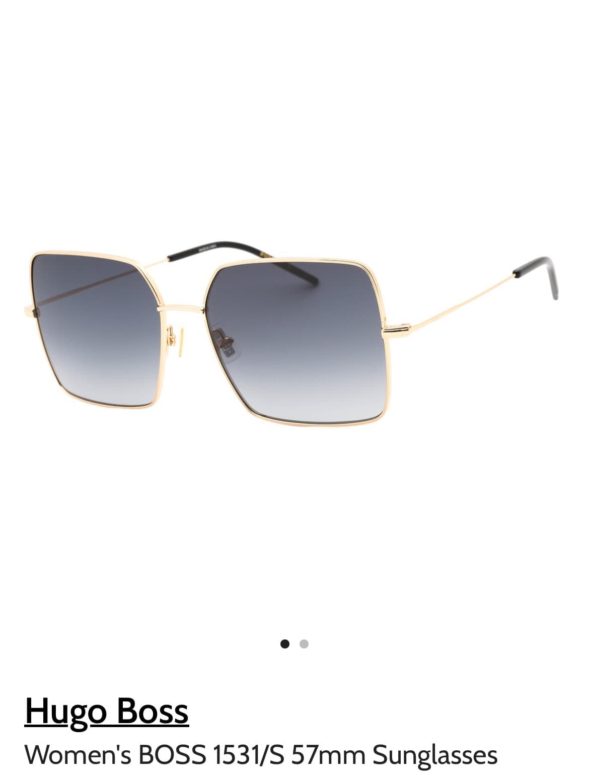Hugo Boss Women's Sunglasses
