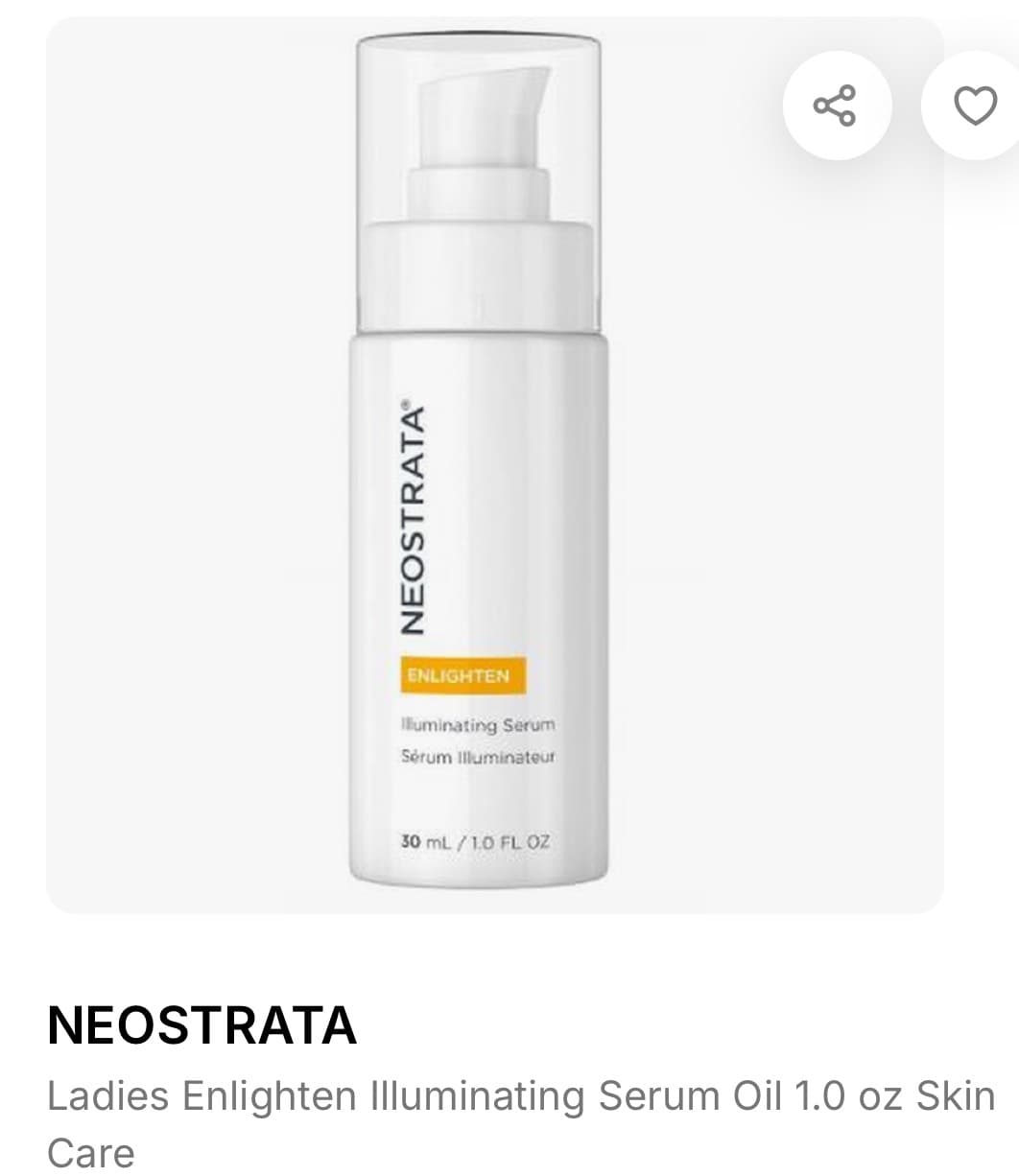 Светоотражающая сыворотка NEOSTRATA