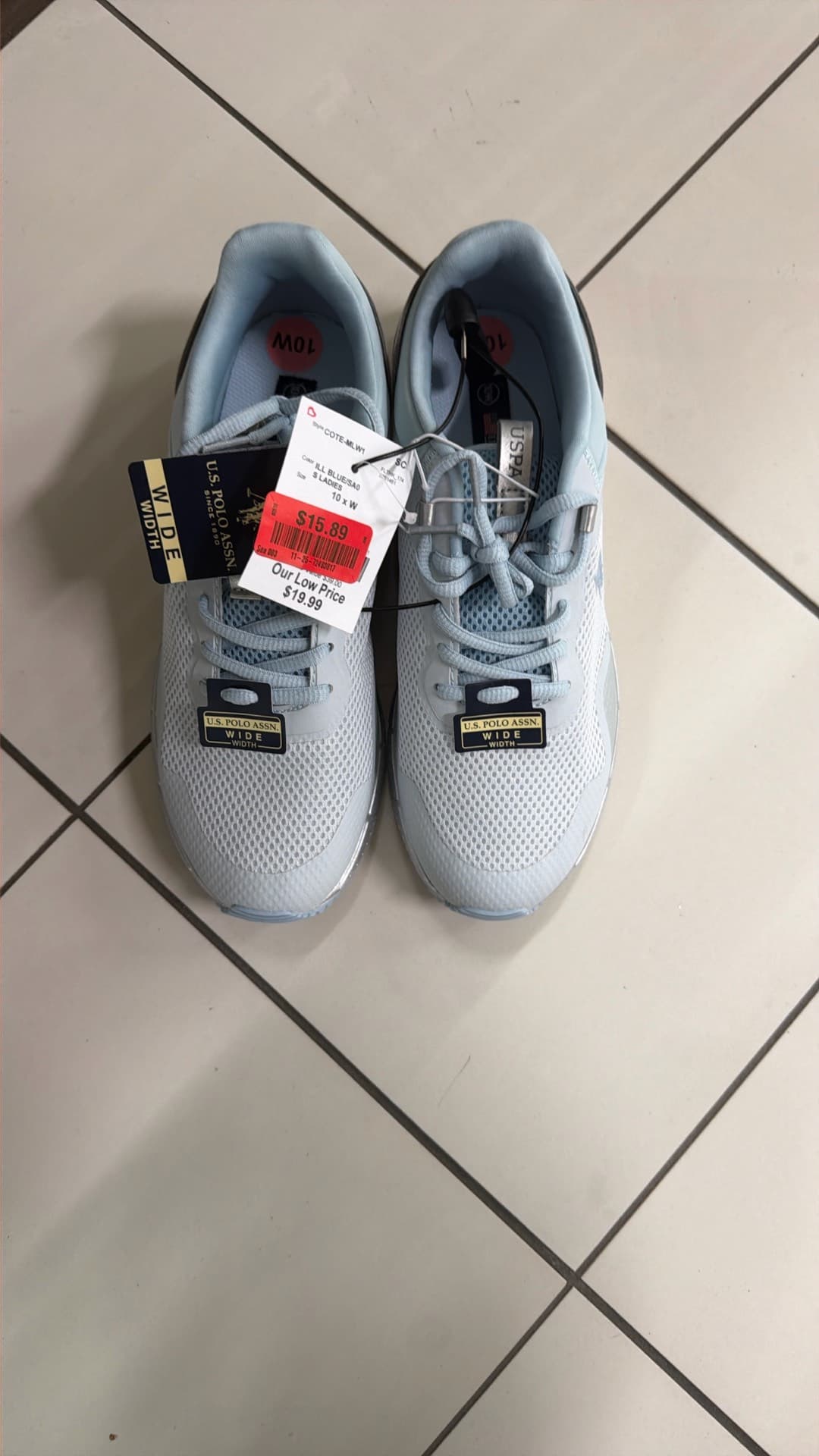 U.S. Polo Assn. Women's Sneakers