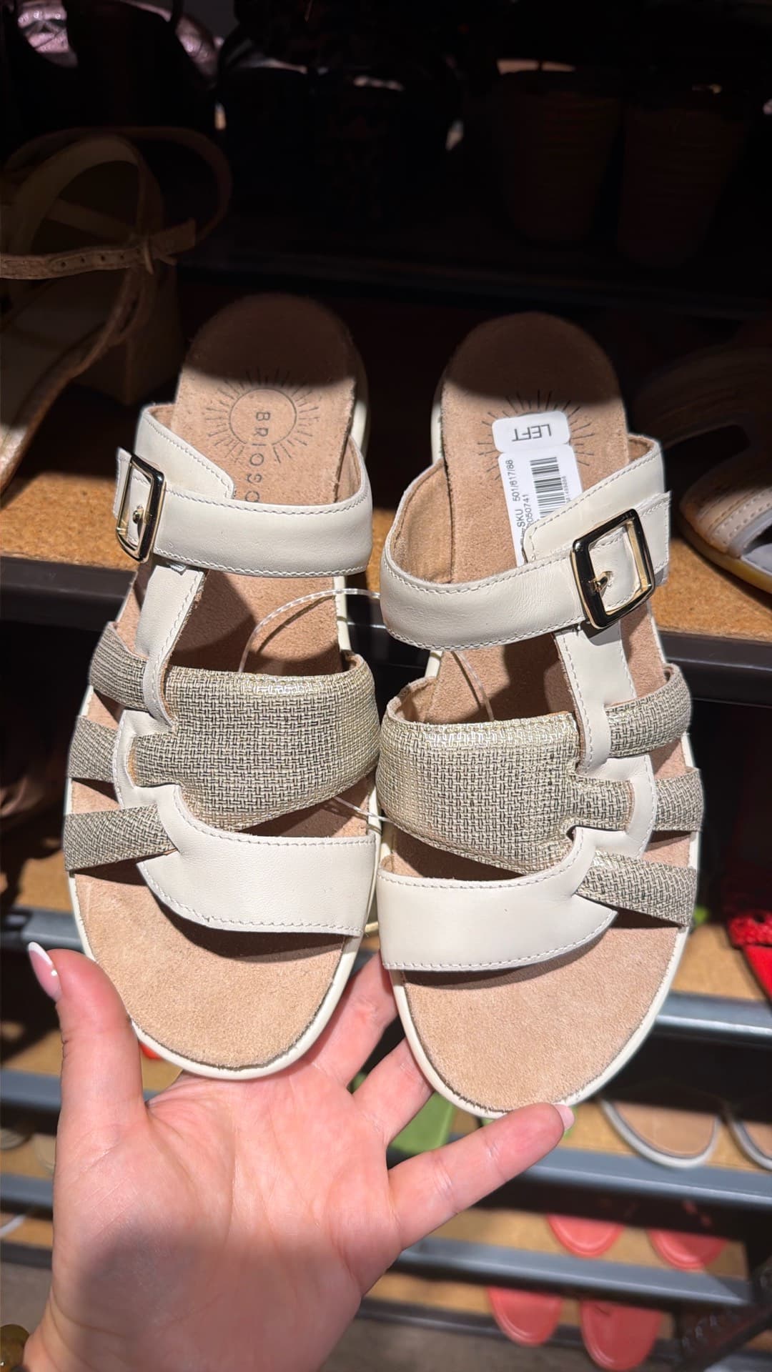 Stylish Summer Sandals