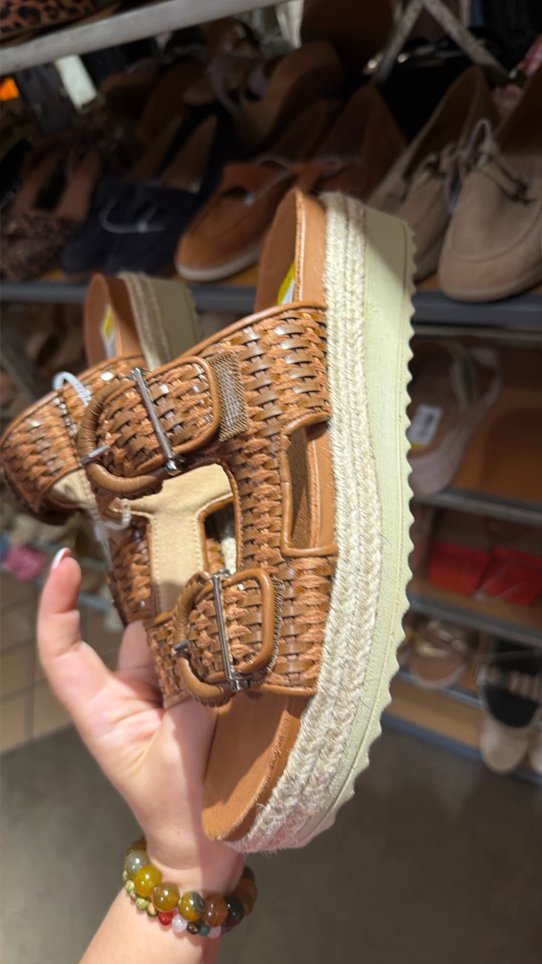 Trendy Hybrid Sandals