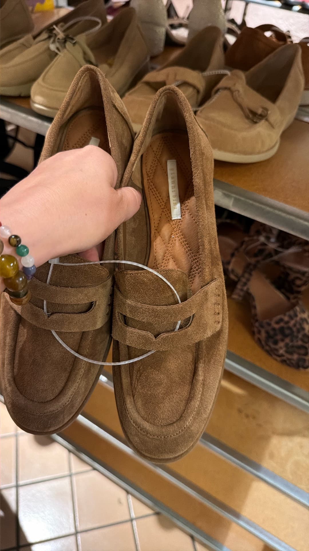 Stylish Brown Loafers