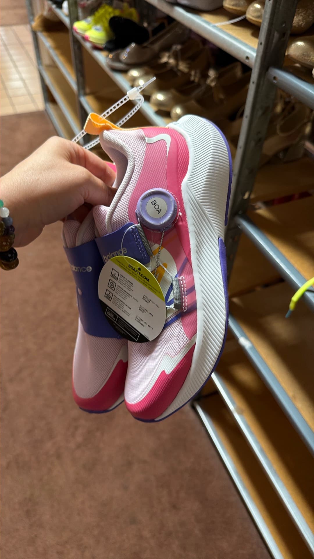 New Balance Running Shoes