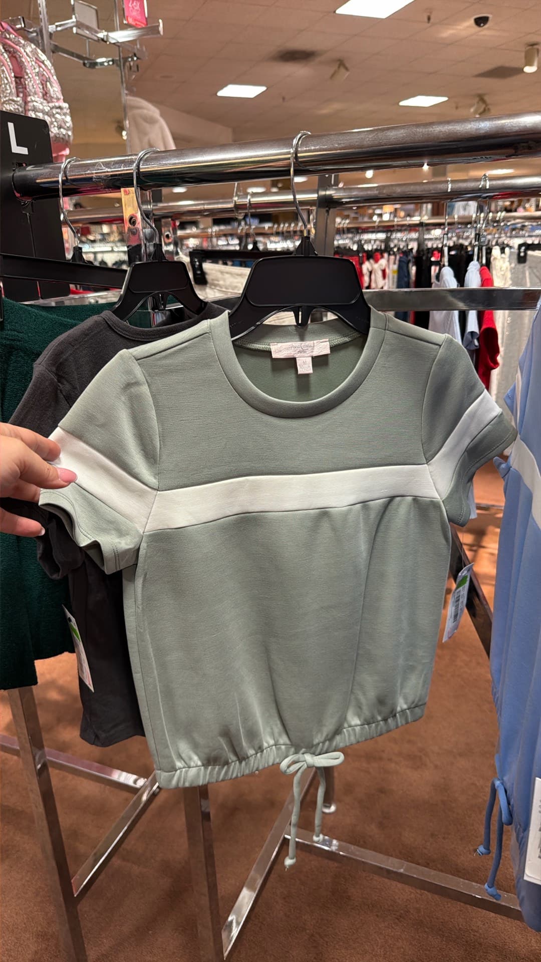 Trendy Women's Top