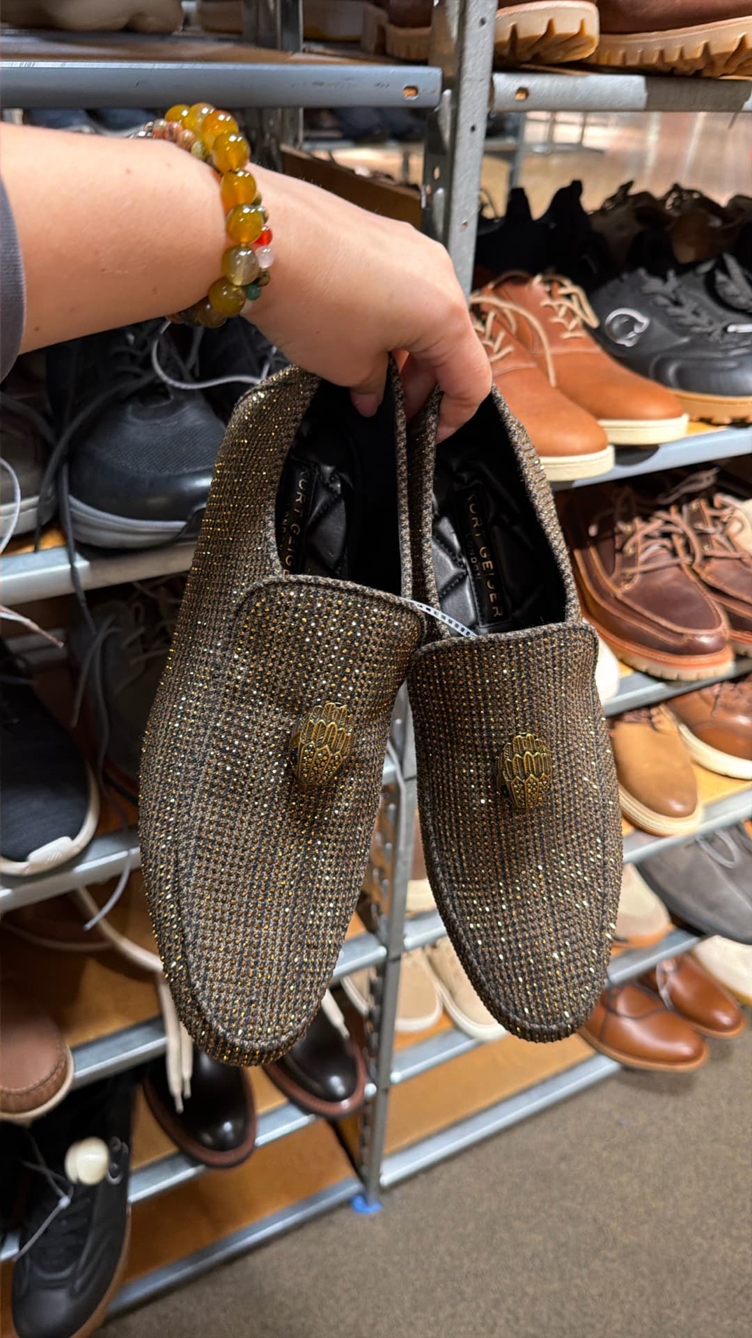 Stylish Slip-On Shoes