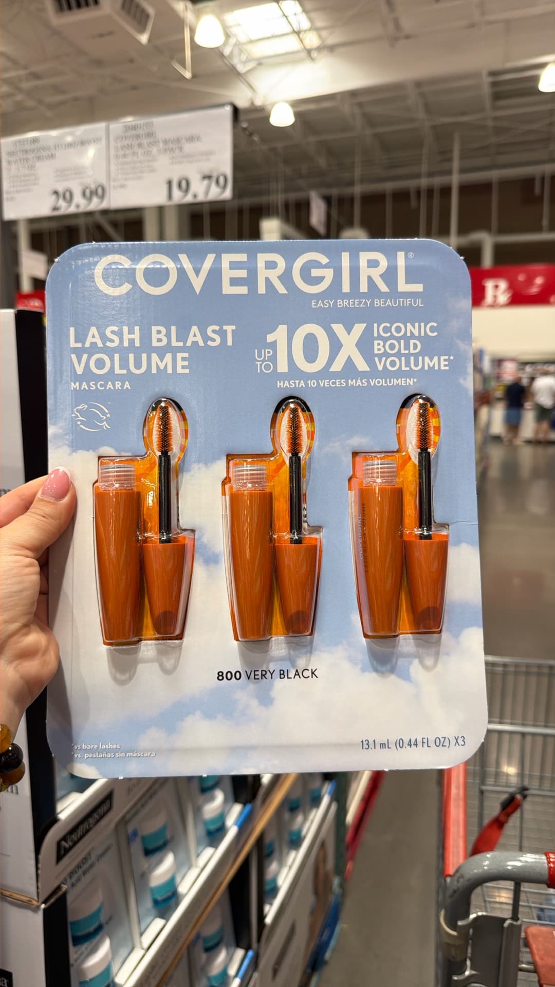 Covergirl Lash Blast Volume Mascara