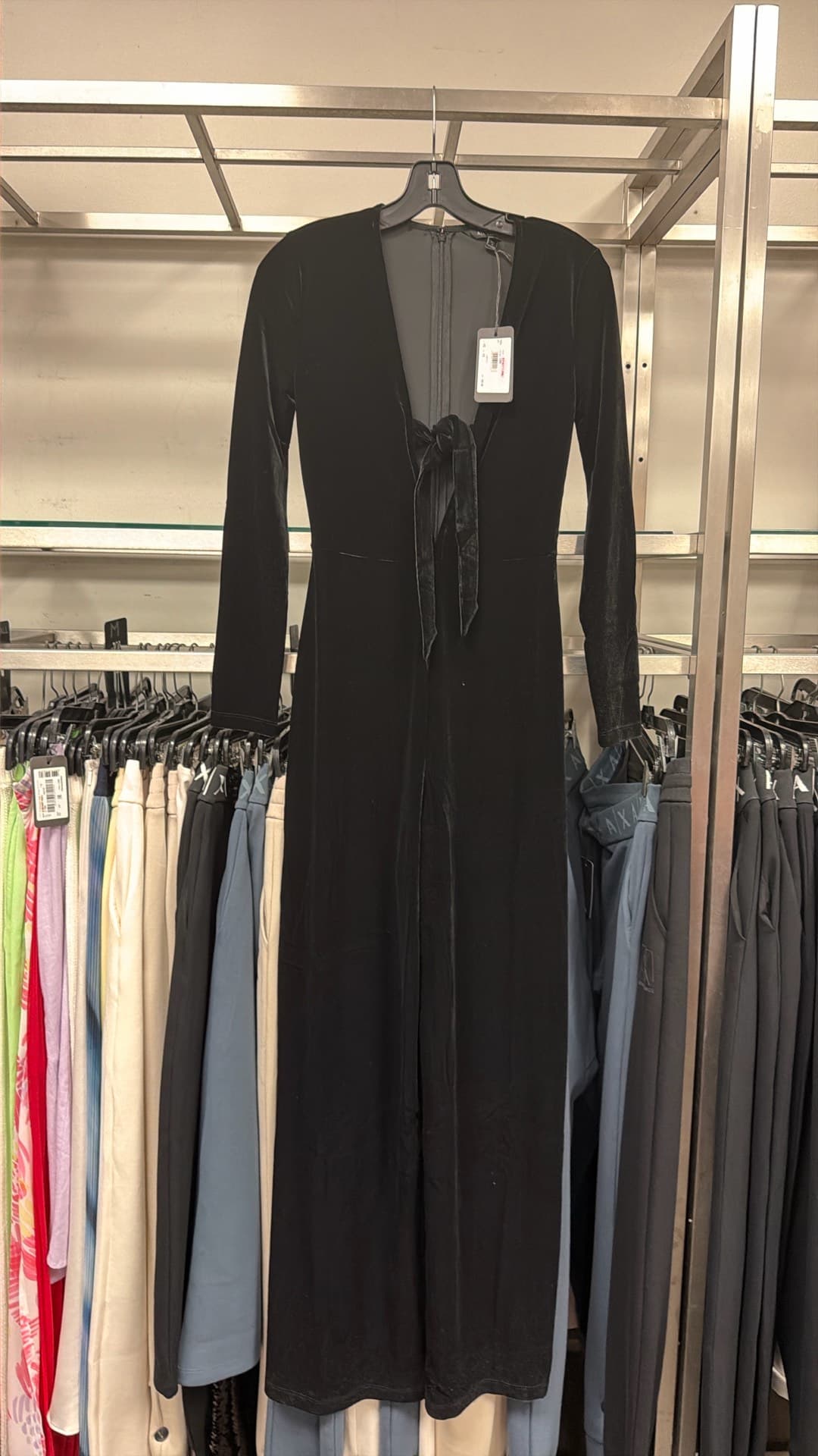 Elegant Black Dress