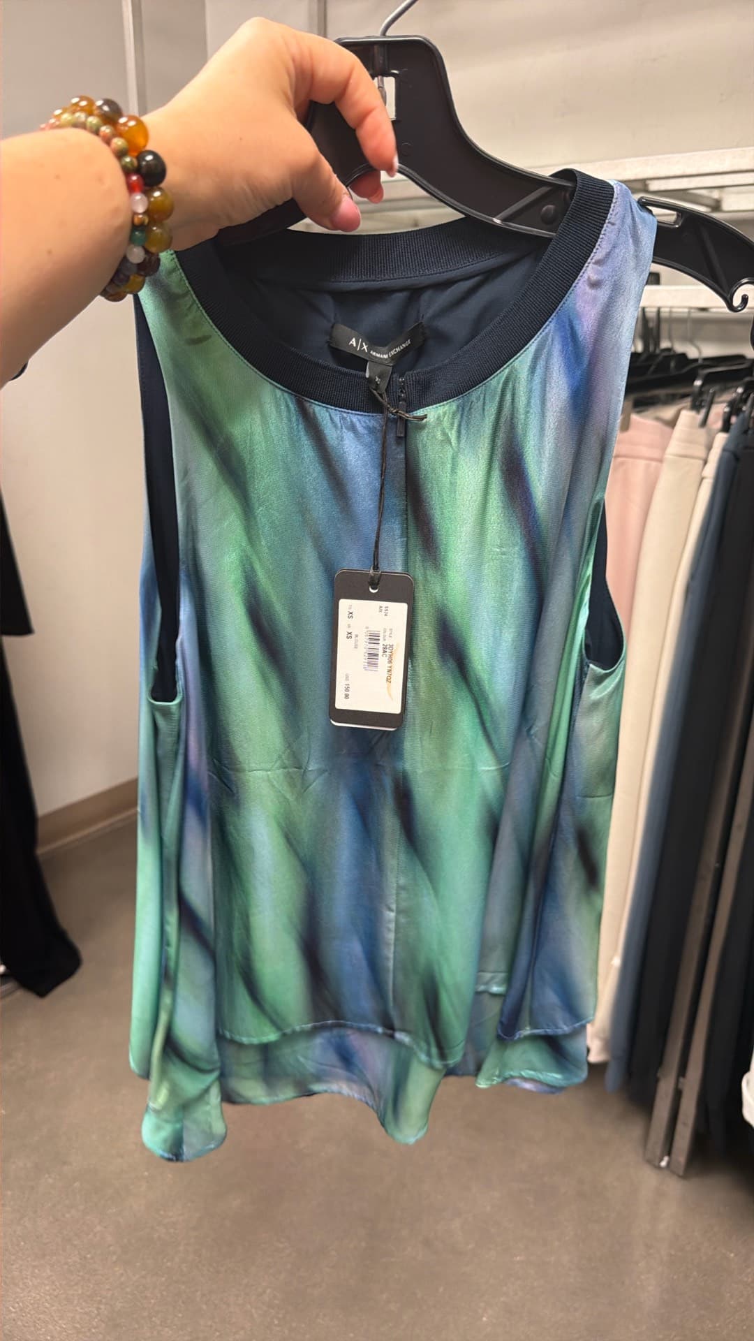 Elegant Summer Top