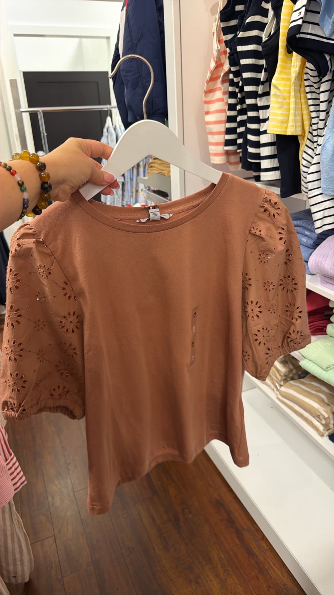 Chic Short Sleeve Top
