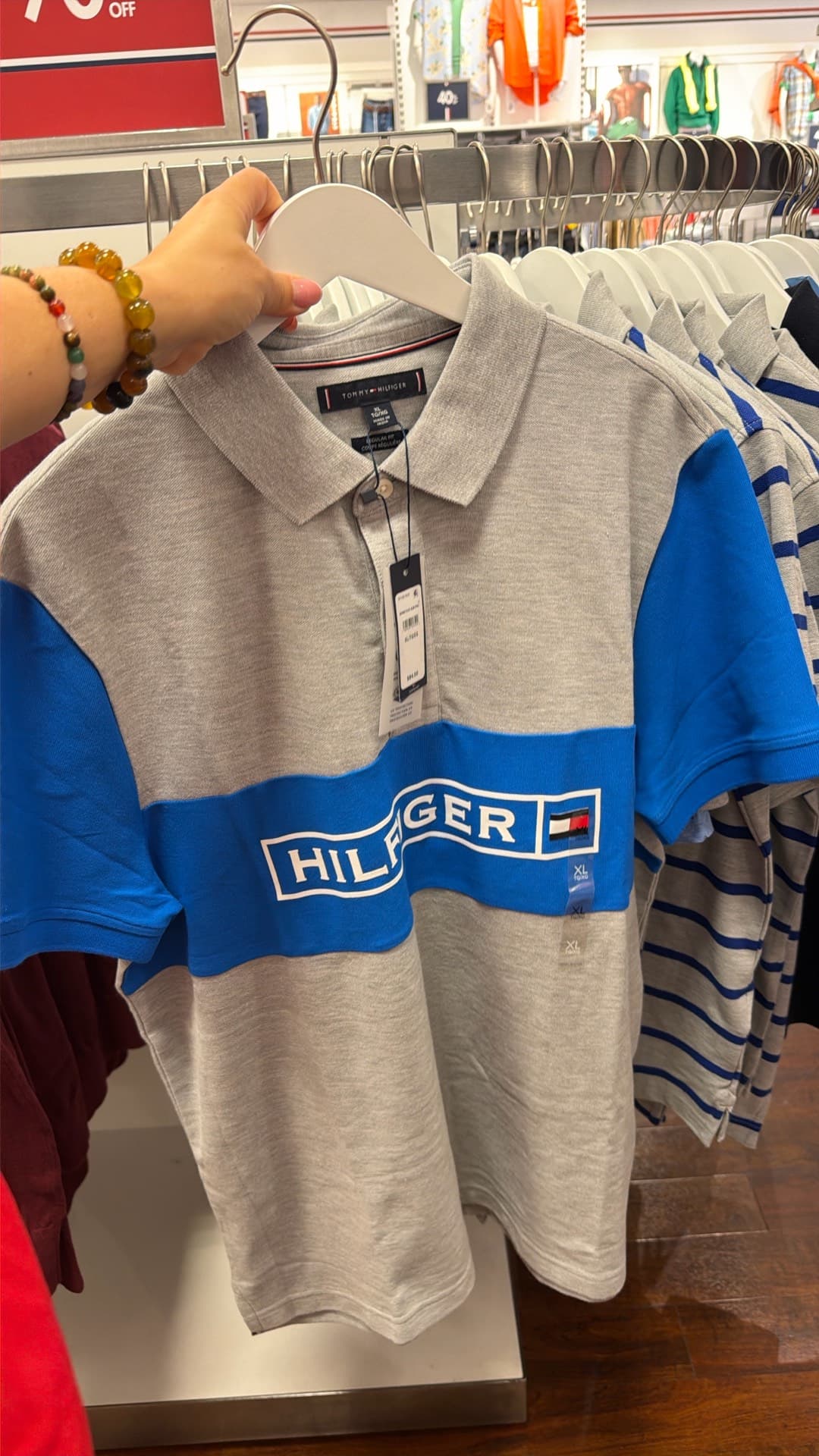 Tommy Hilfiger Polo Shirt