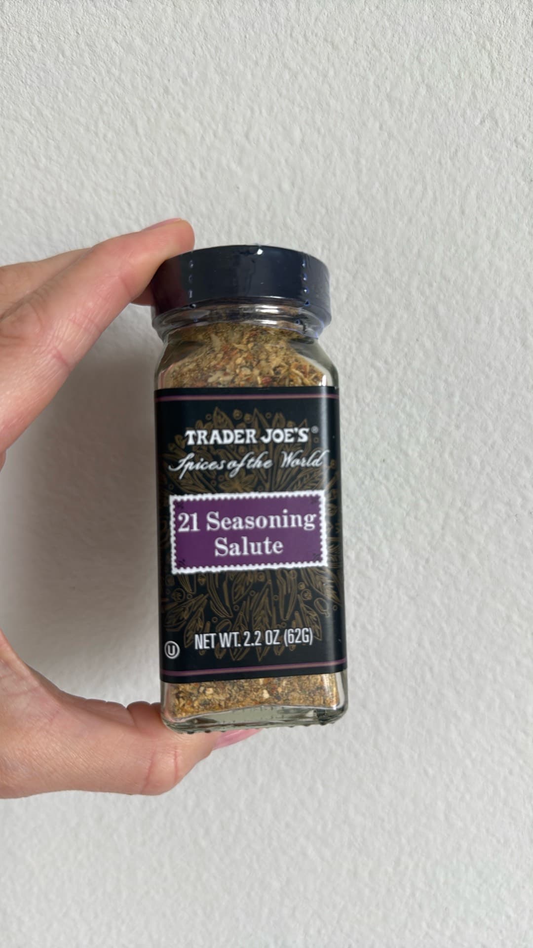 Trader Joe's 21 Seasoning Salute