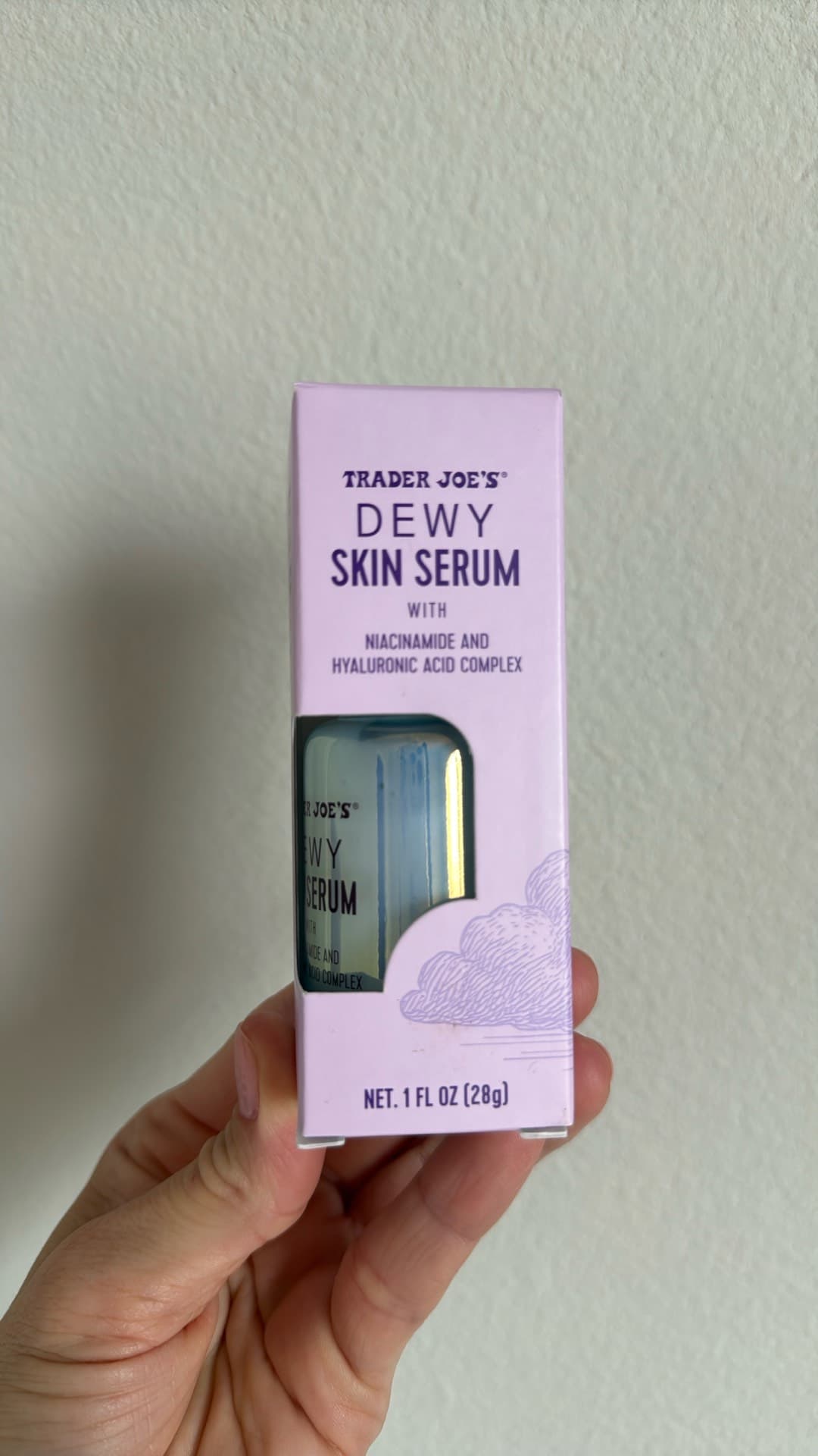 Trader Joe's Dewy Skin Serum