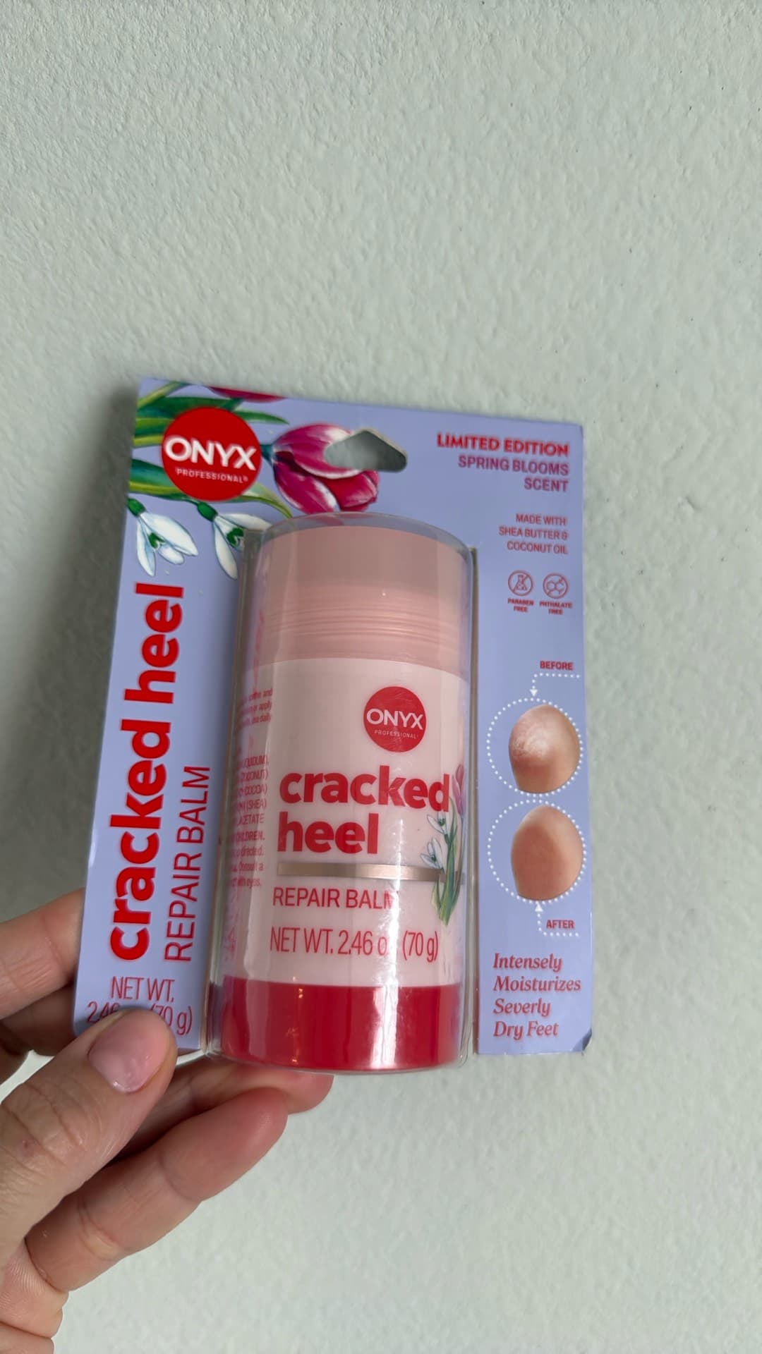 Cracked Heel Repair Balm