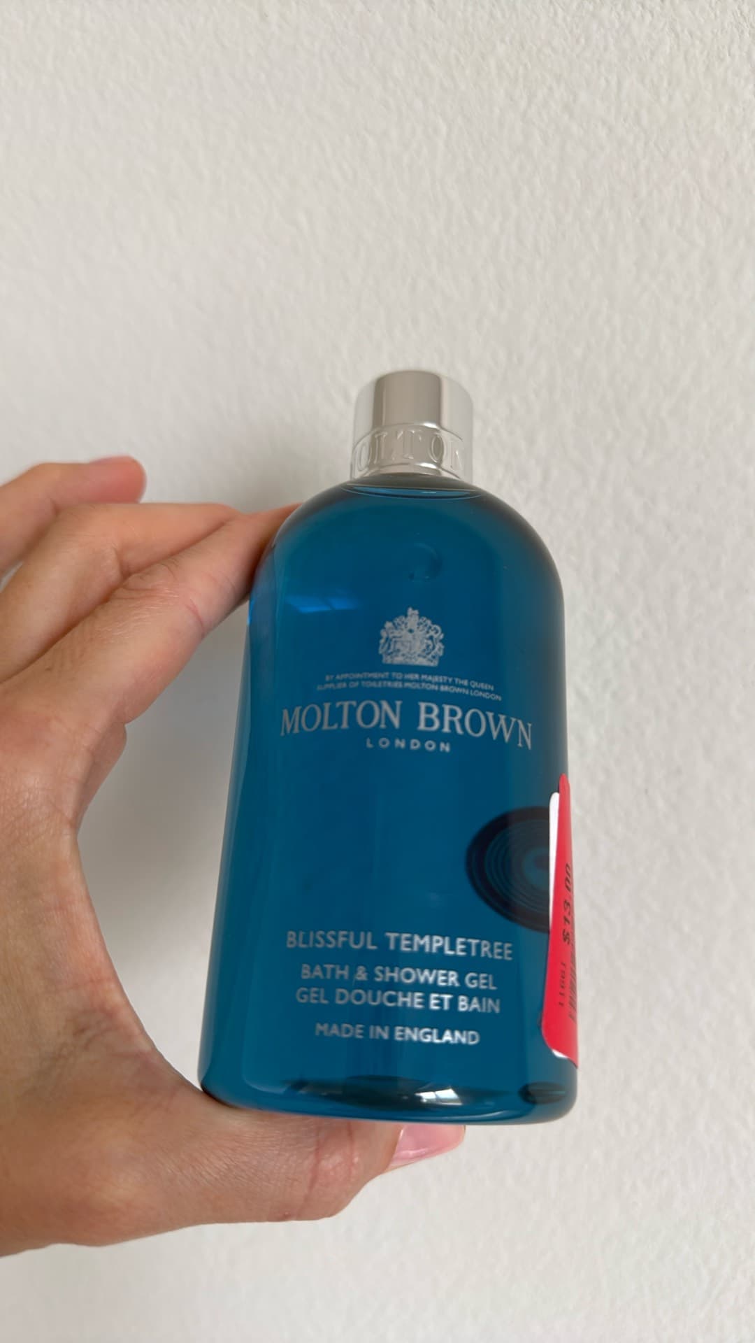 Molton Brown Blissful Templetree
