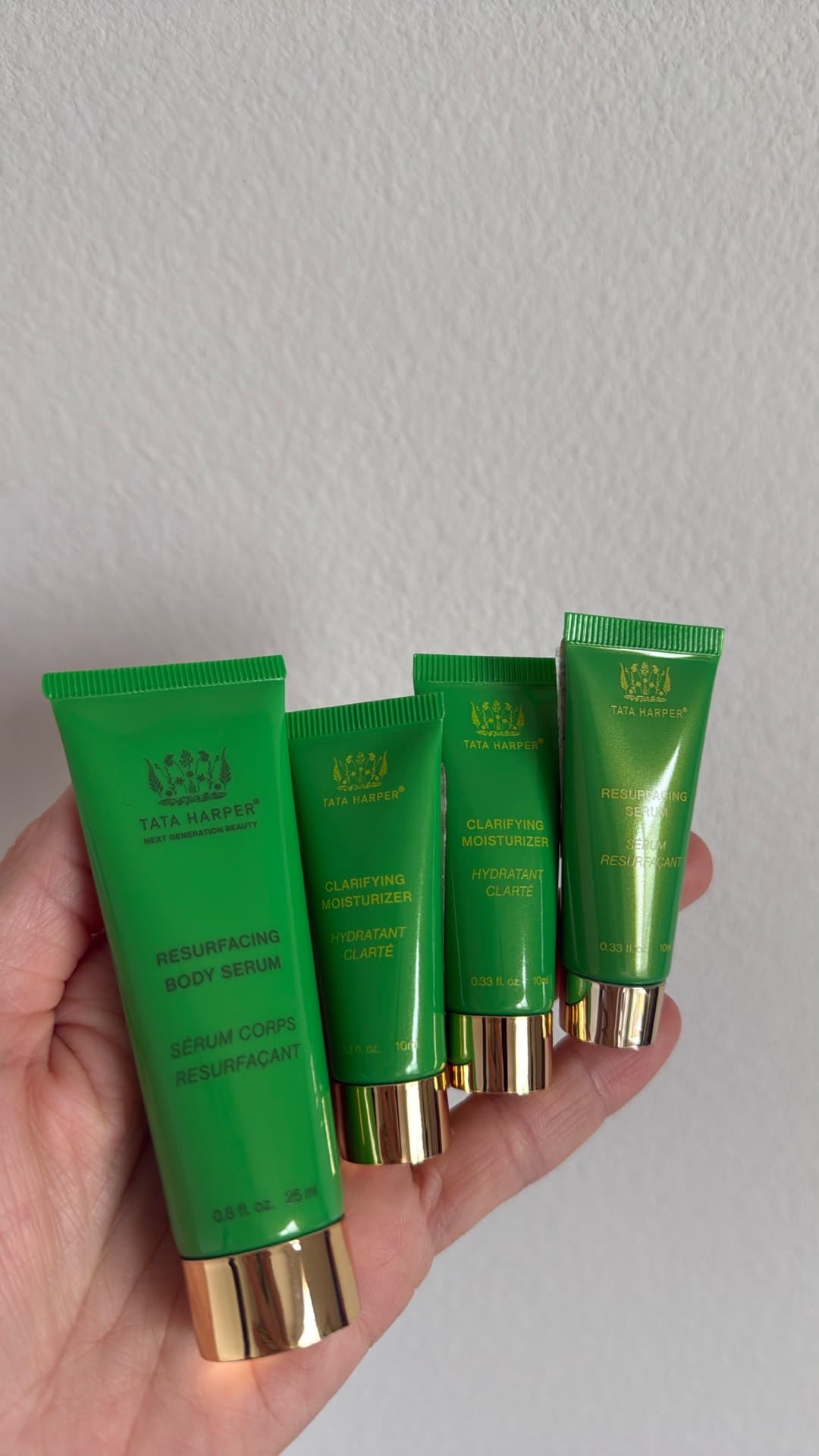 Tata Harper Skincare Kit