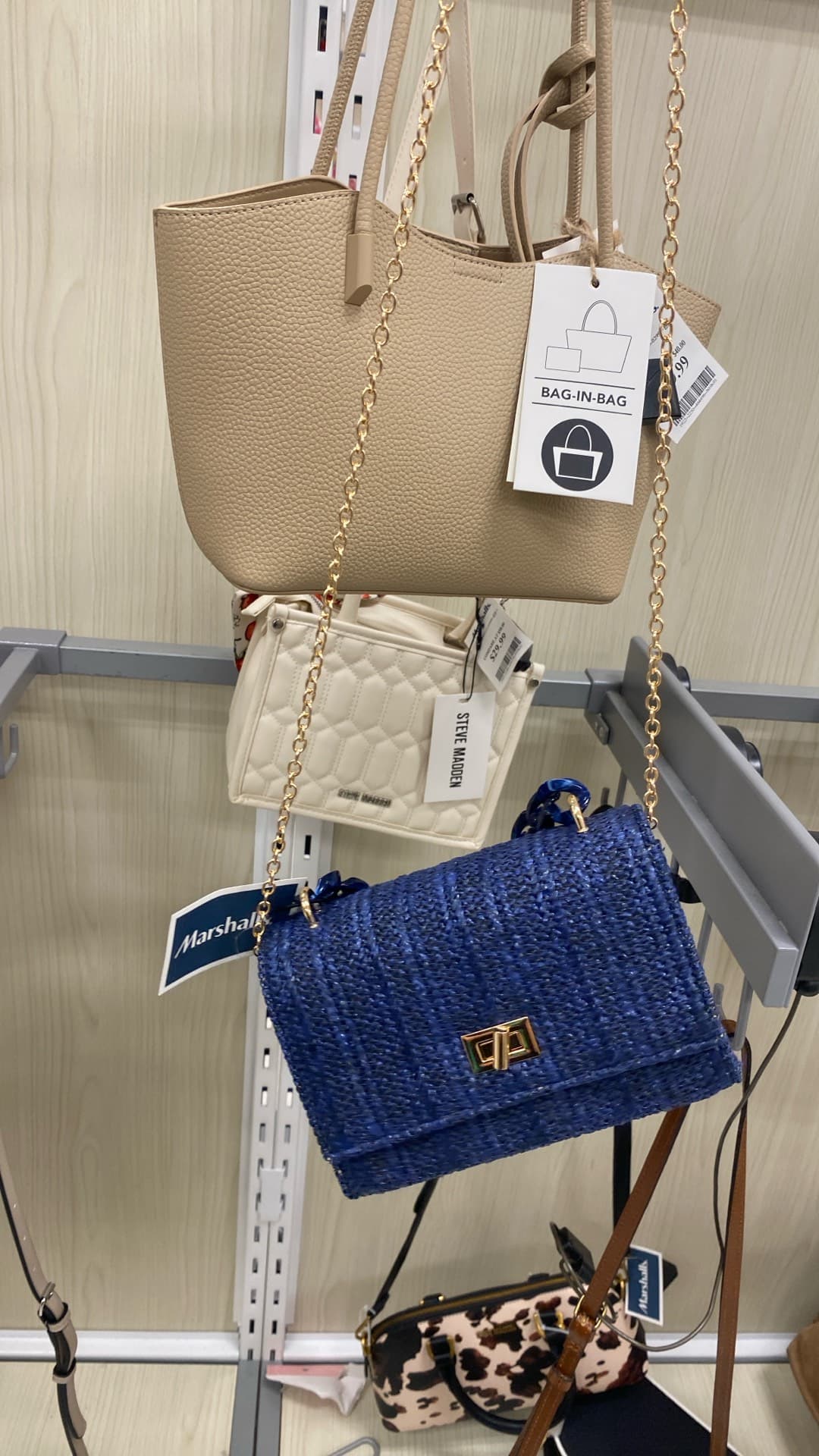 Trendy Handbags Collection