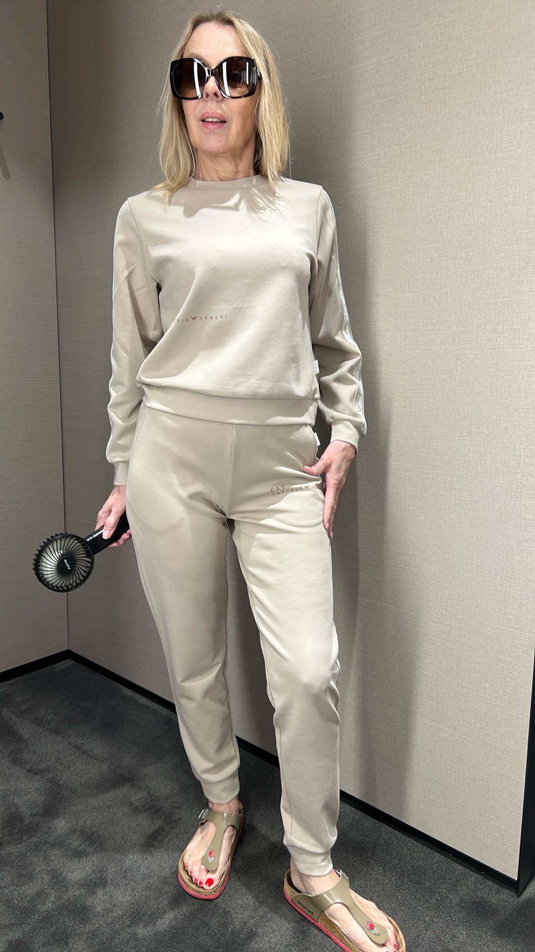 Armani set
