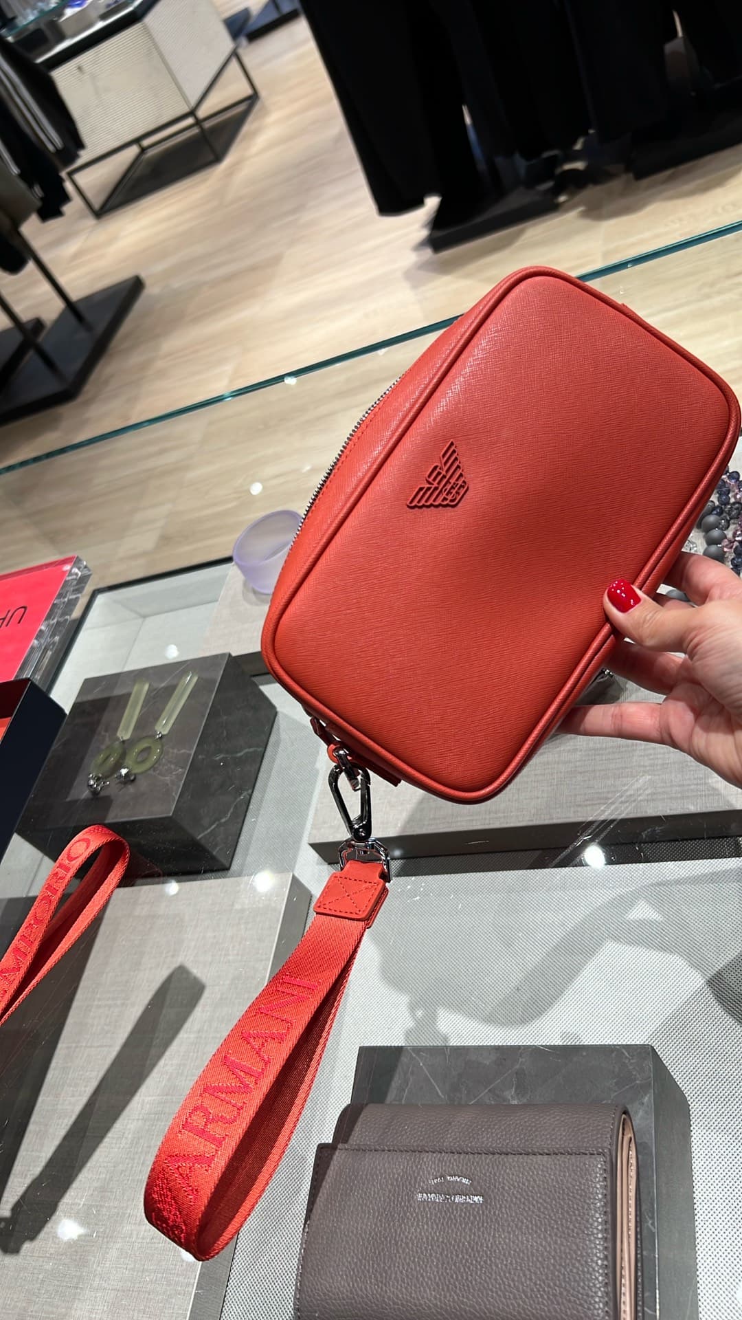 Кроссбоди Armani