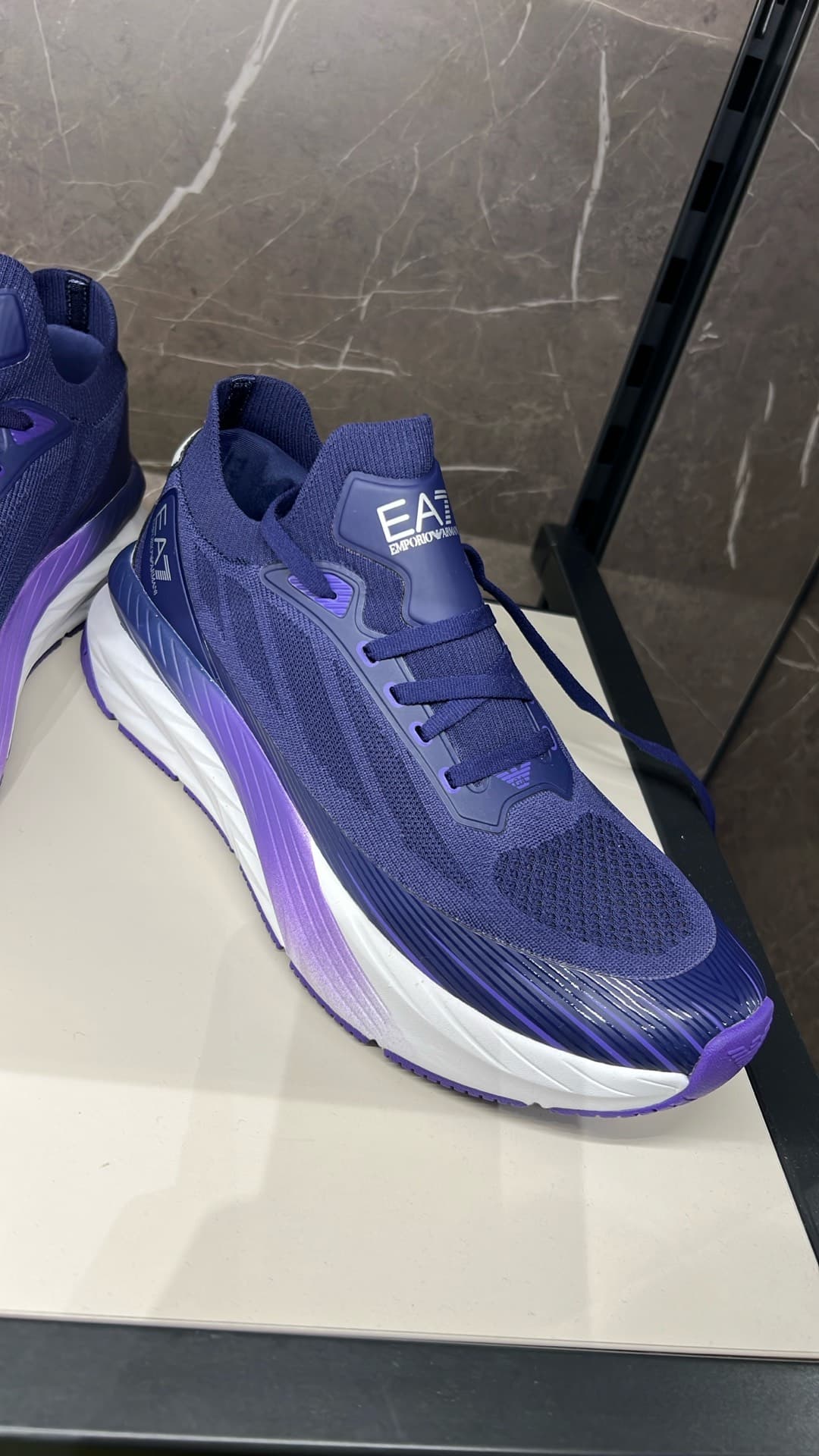 Emporio Armani Running Shoes