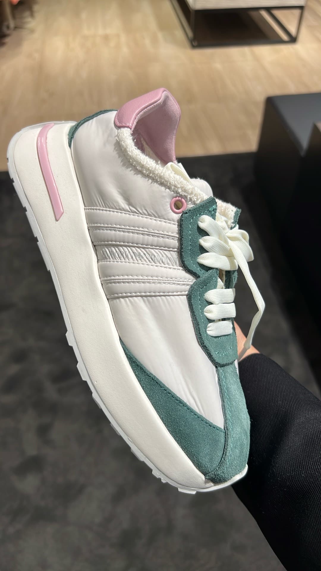 Ретро кроссовки Adidas