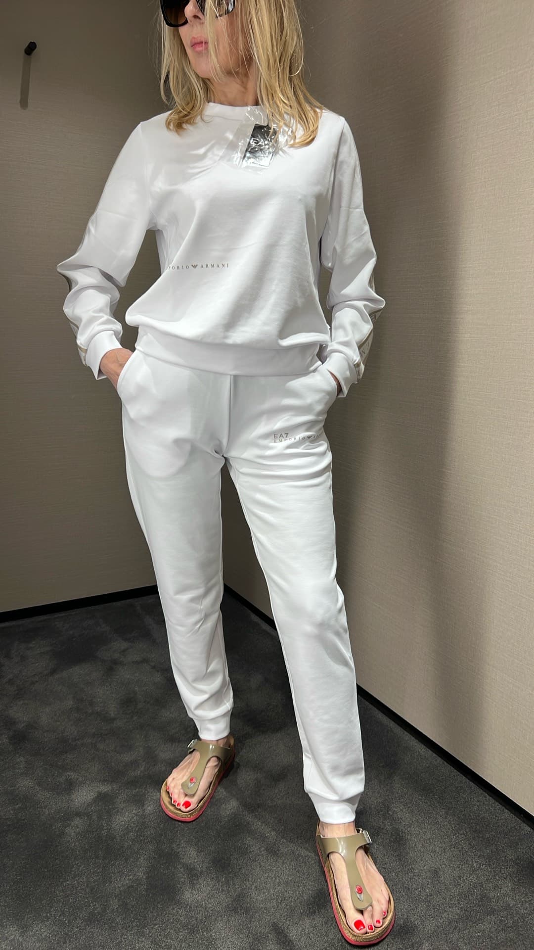 Armani set