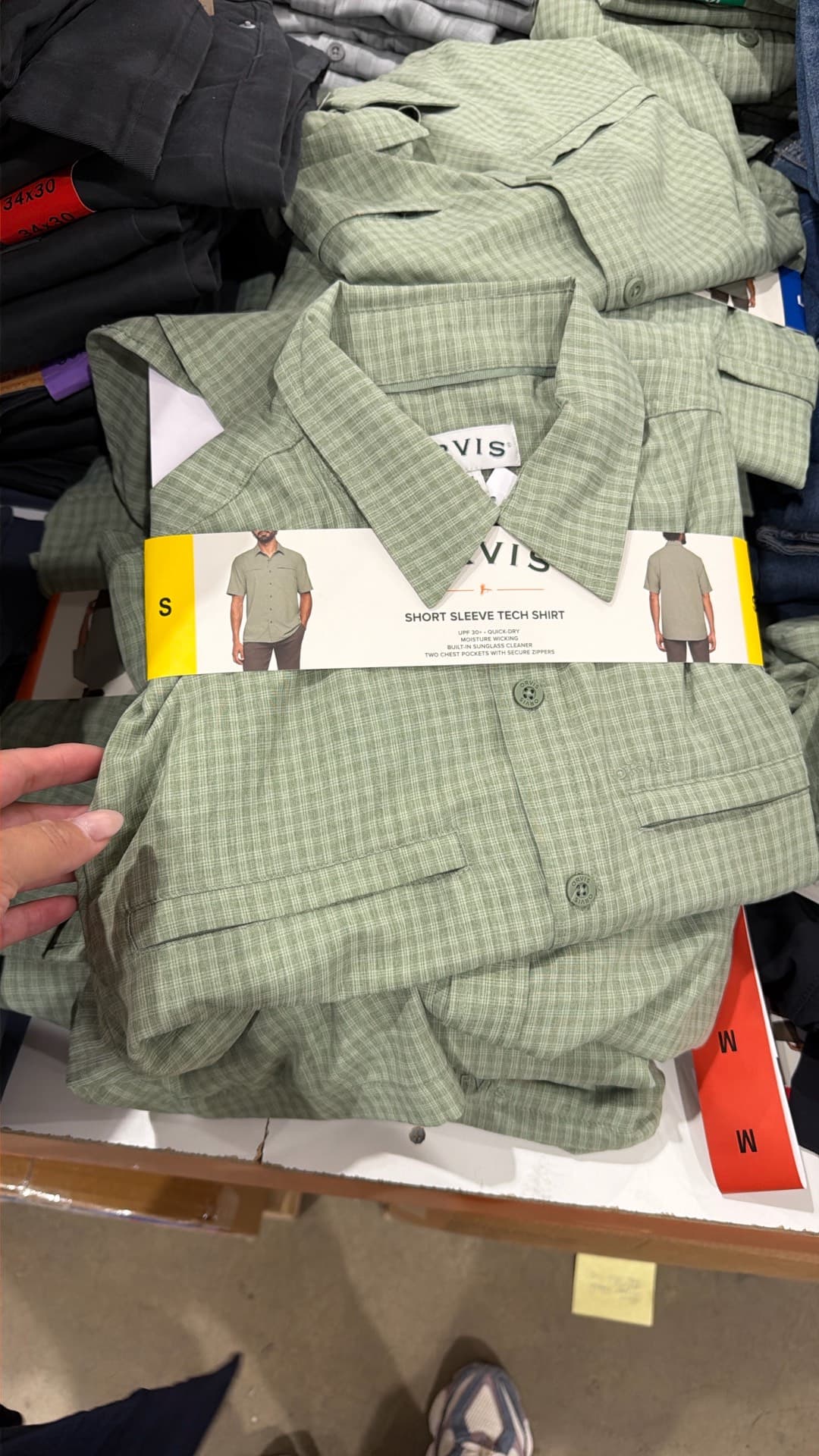 Футболка с коротким рукавом Levi's