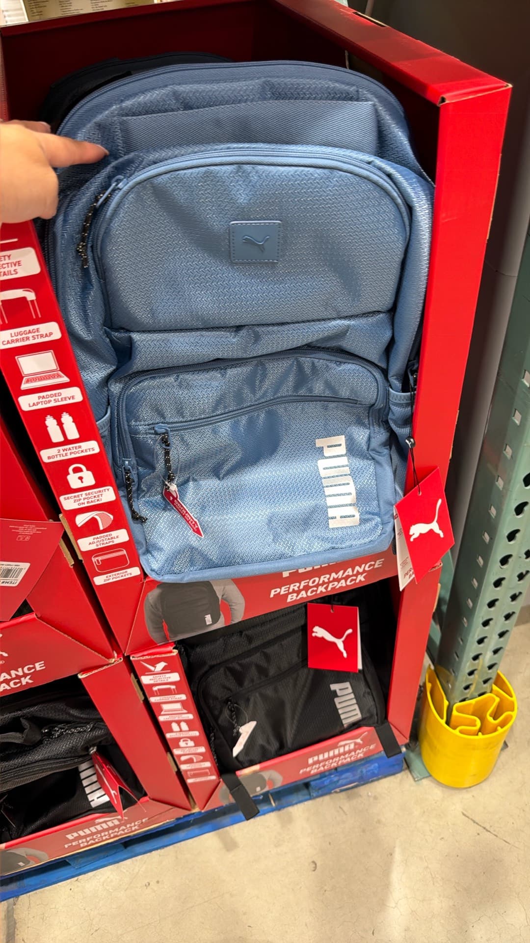 Puma Performance Backpack