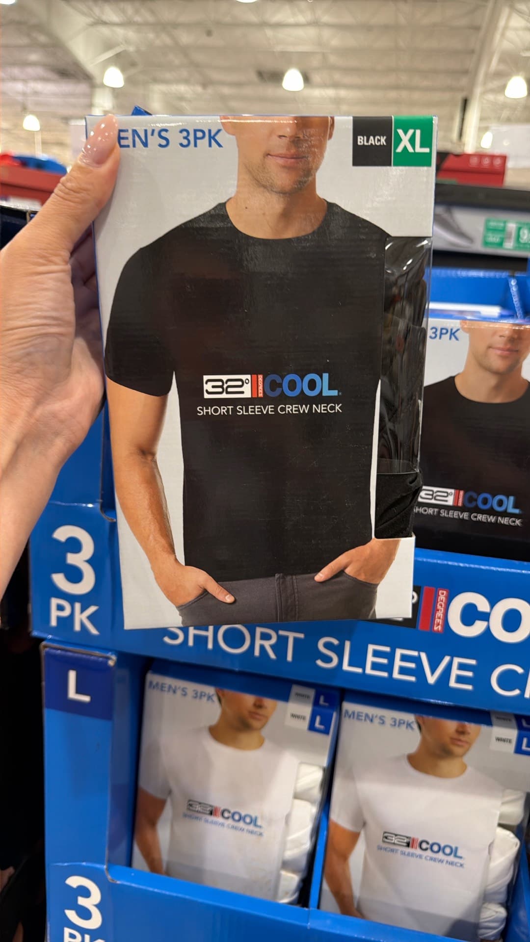 Мужские футболки 32° Cool