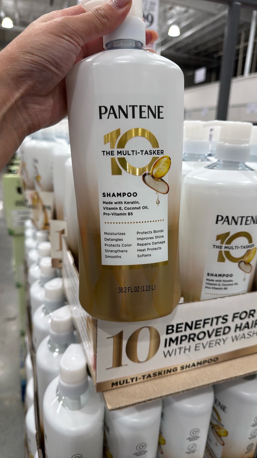 Шампунь Pantene Многофункциональный