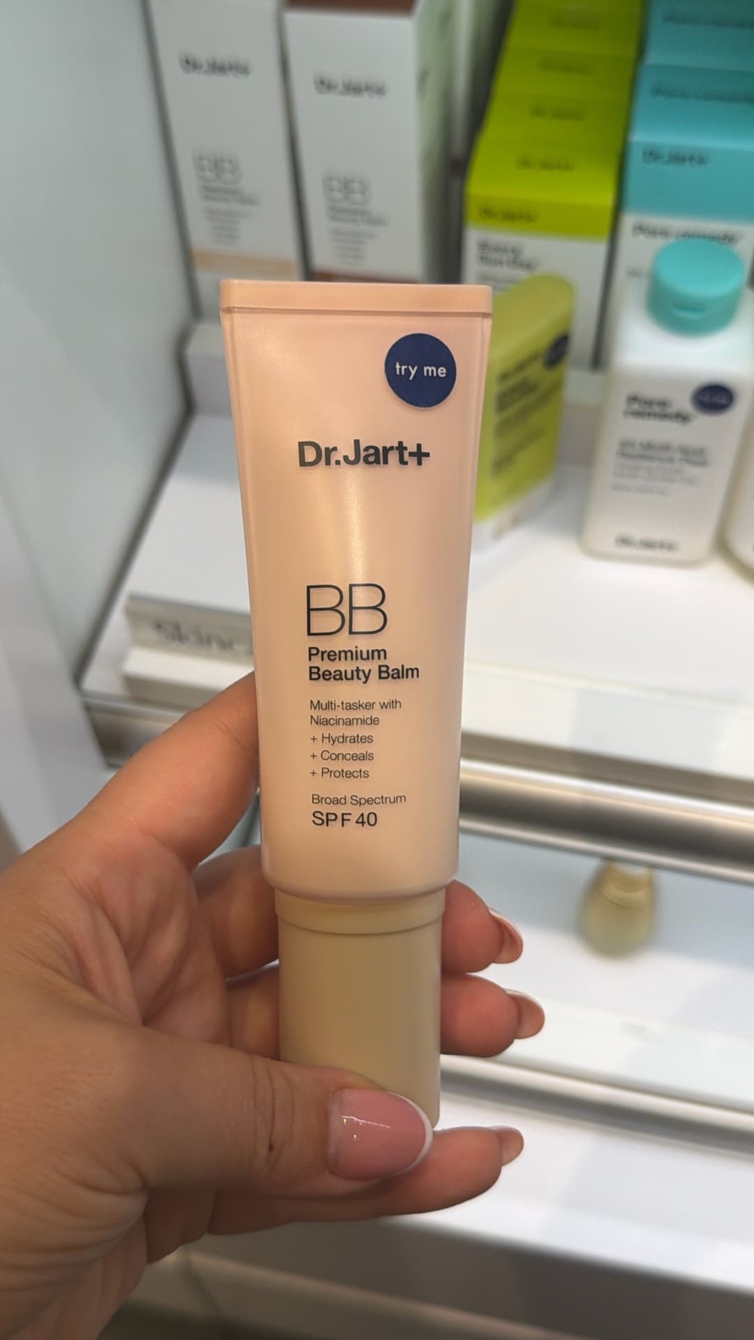 Премиальный бальзам для красоты Dr. Jart+