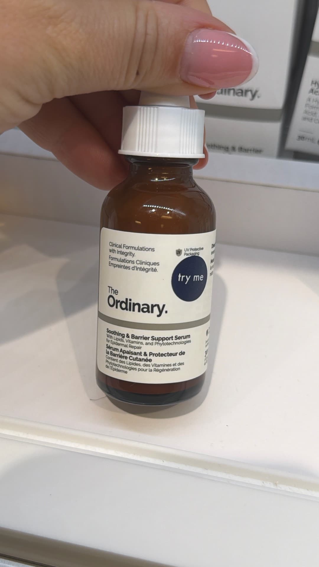 Успокаивающая сыворотка The Ordinary