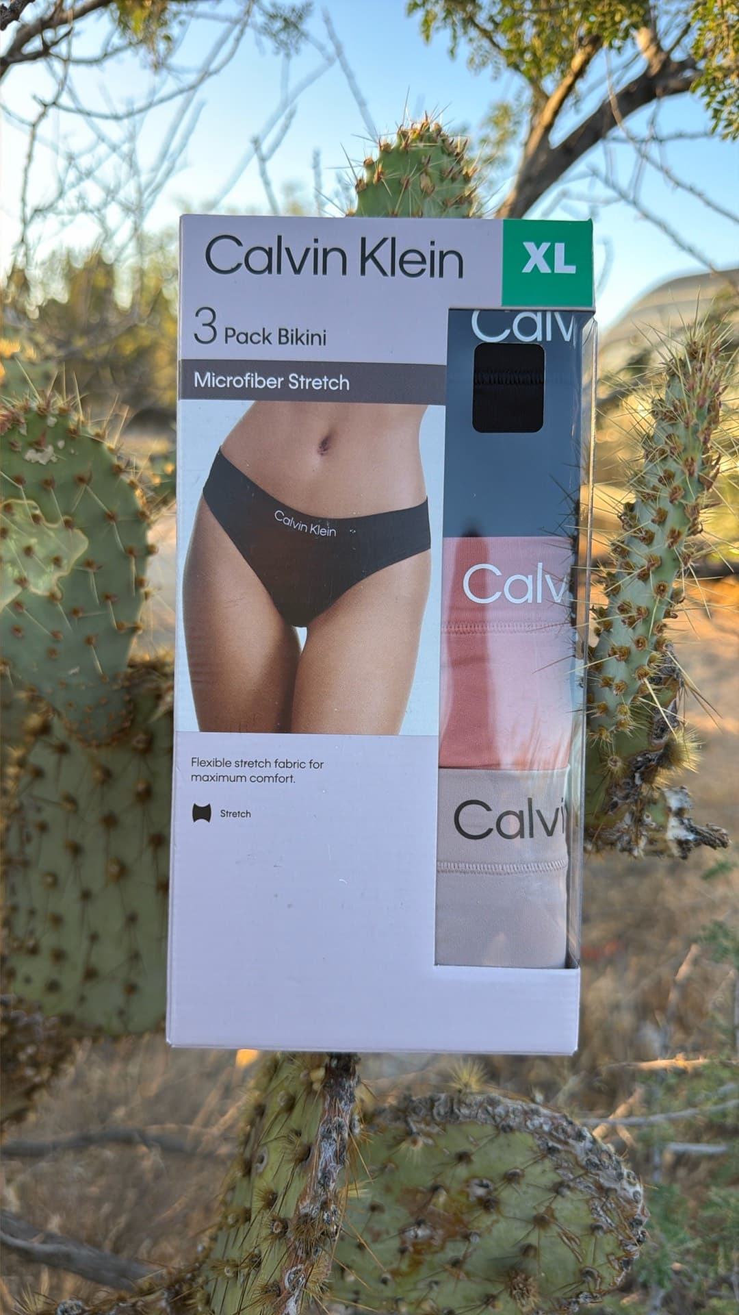 Комплект бикини Calvin Klein