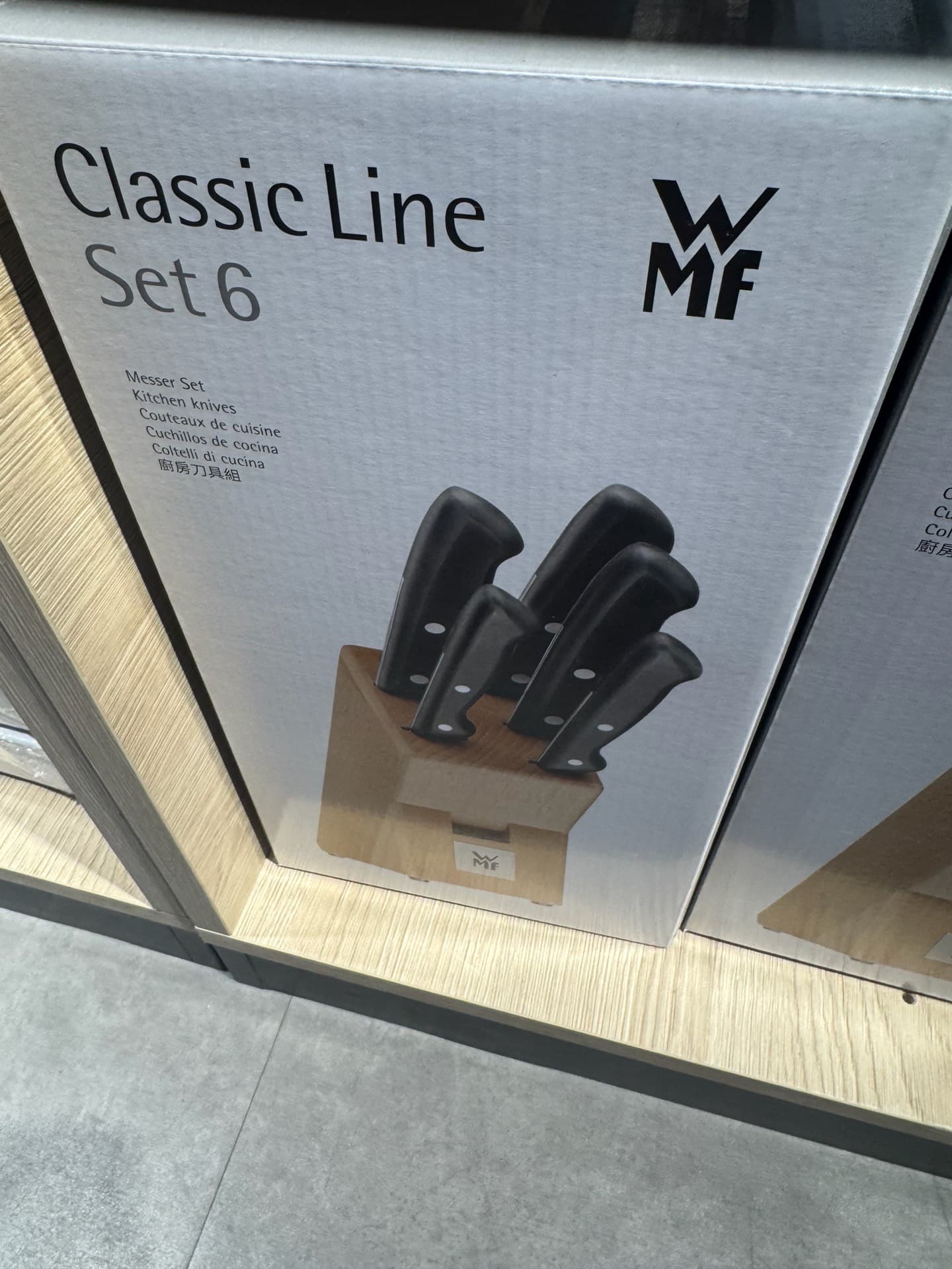 Ножи Classic Line
