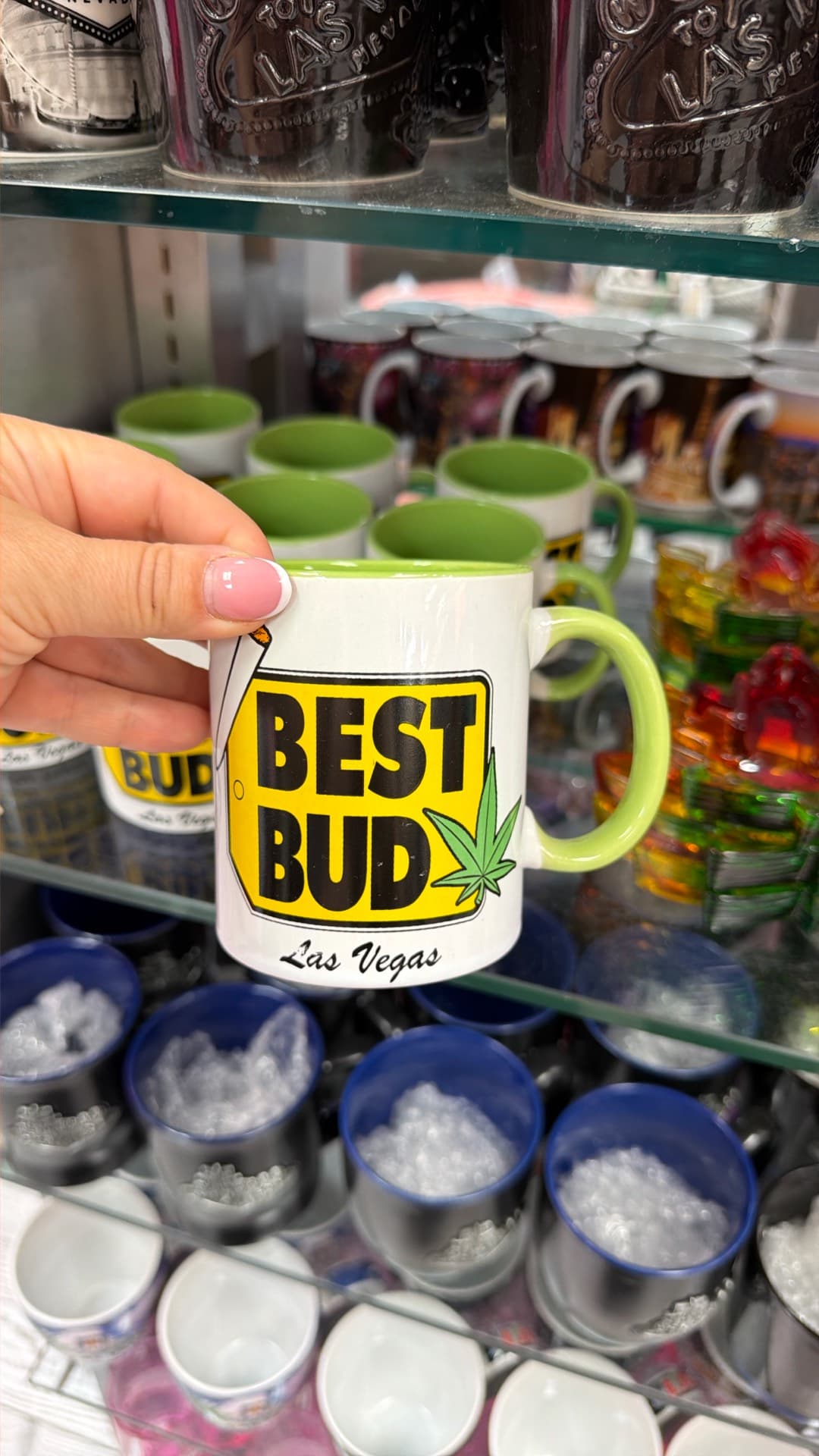 Кружка Best Bud