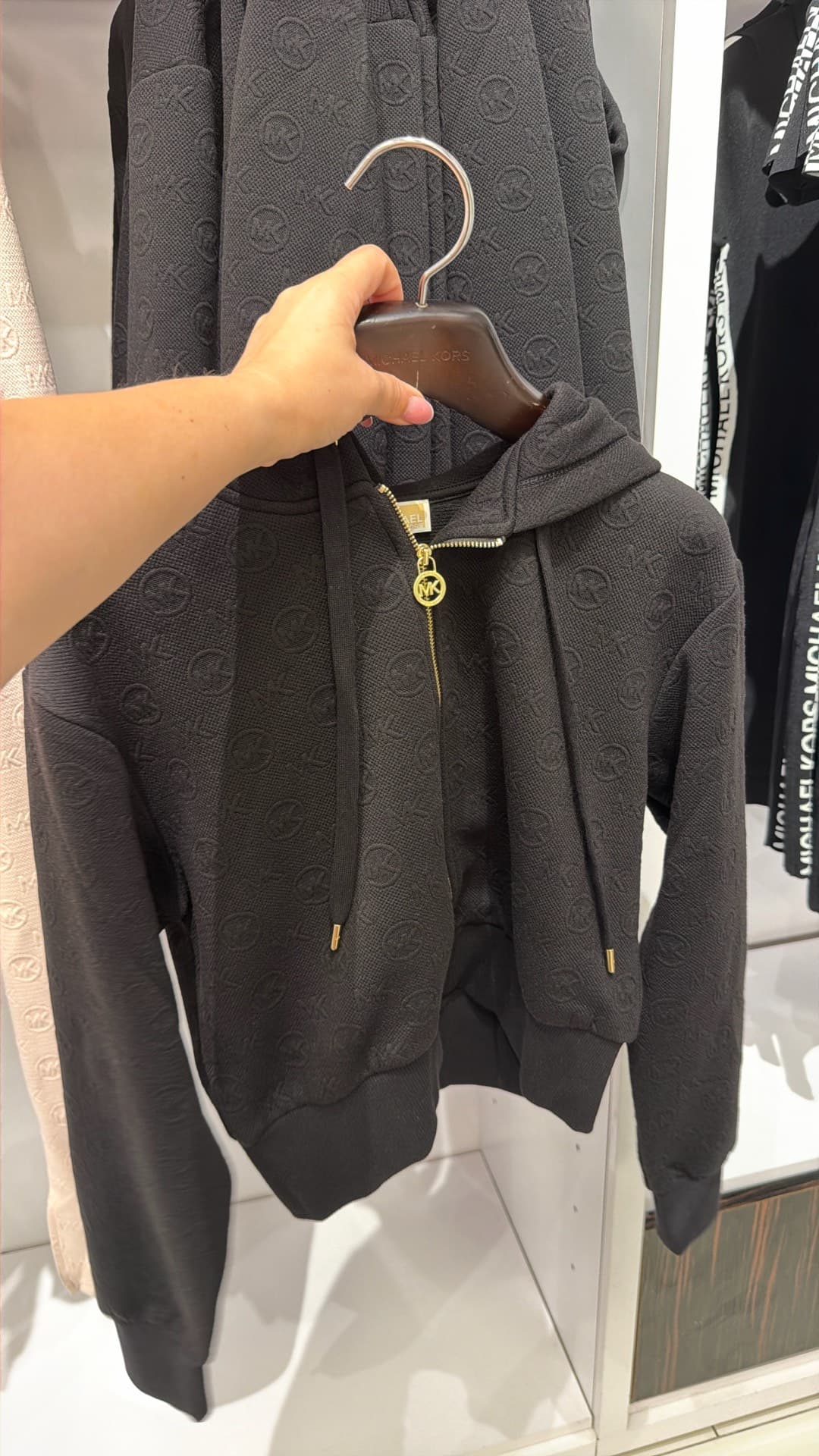 Худи Michael Kors