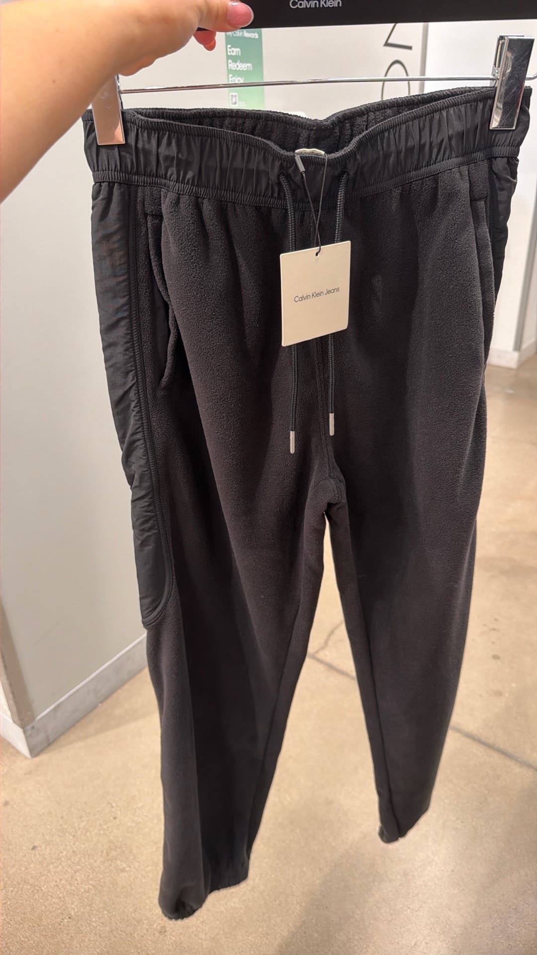 Спортивные штаны Calvin Klein