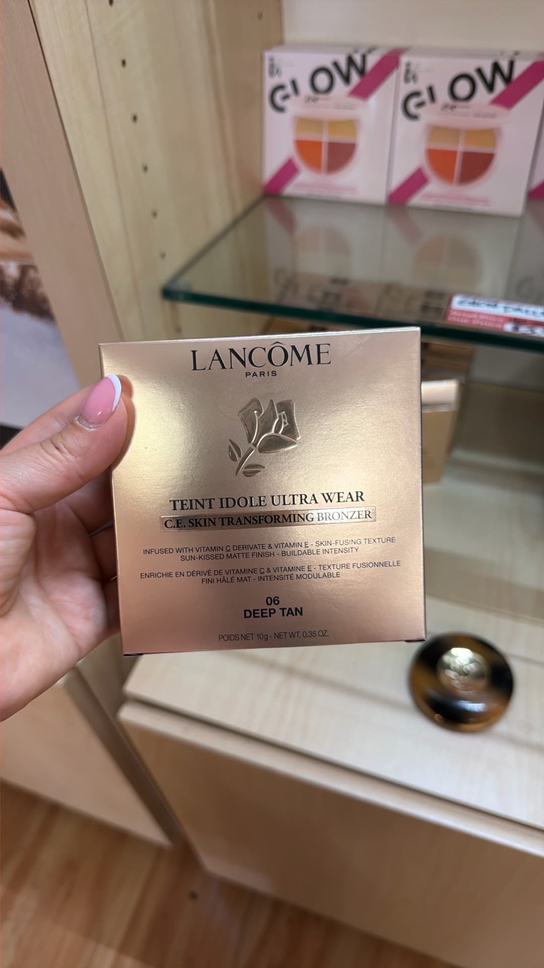 Бронзер Lancôme Teint Idole Ultra Wear